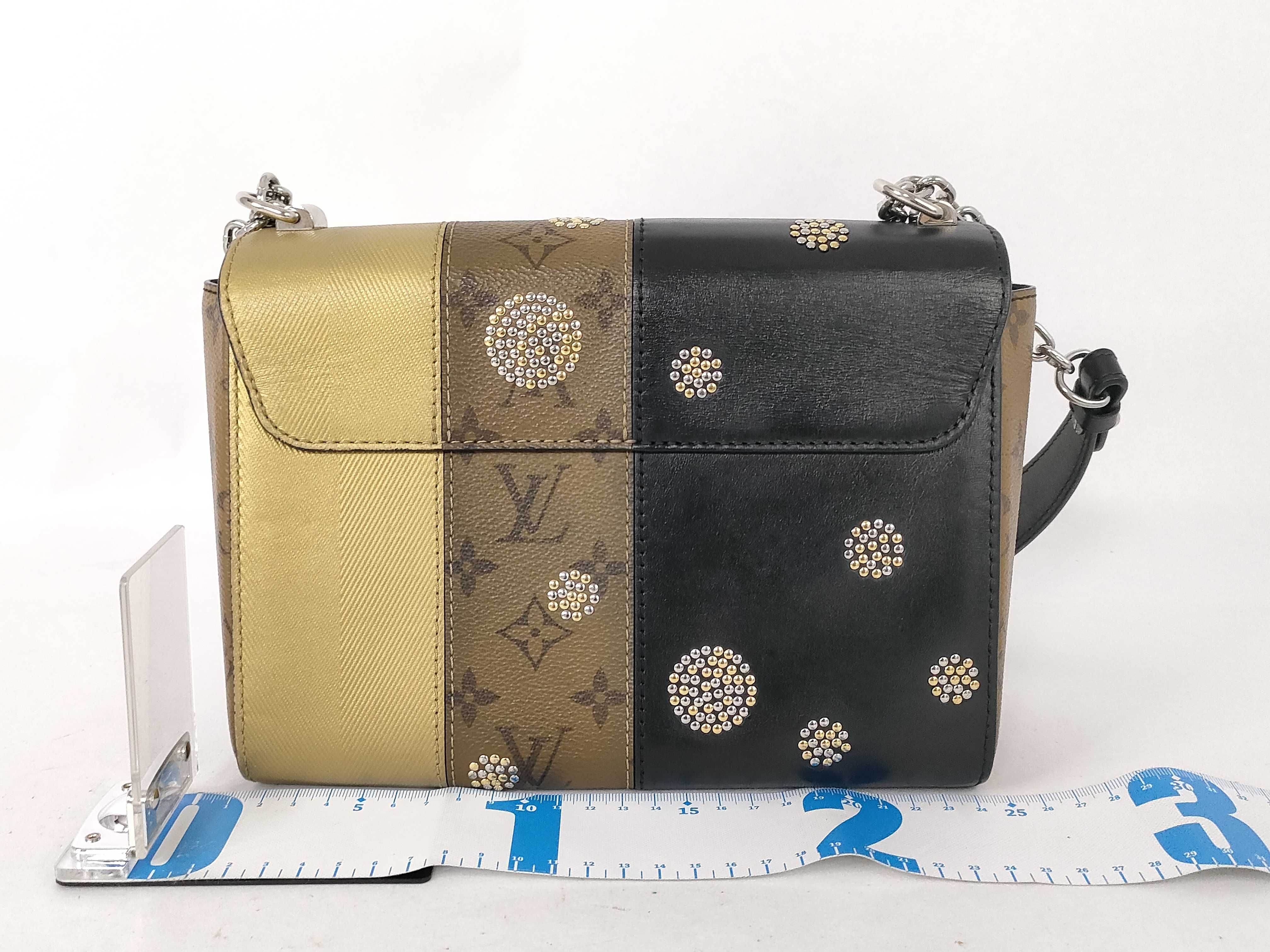 Twist MM Shoulder Bag M54600 — view 2