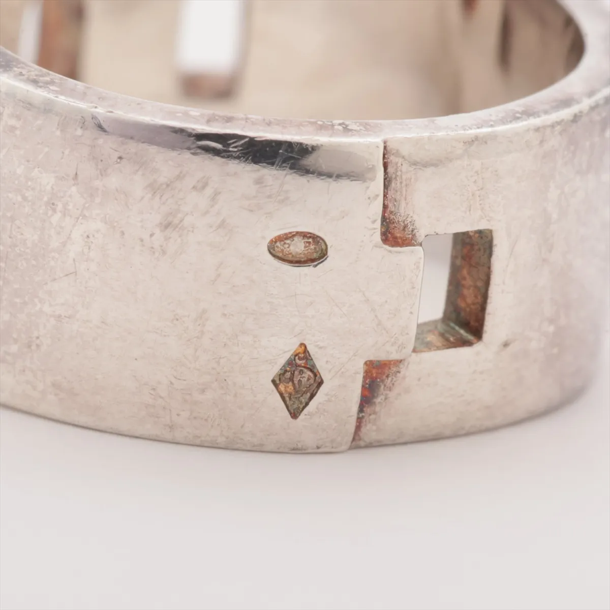 Hercules Ring 51 925×750 9.8g Silver×Gold — view 5