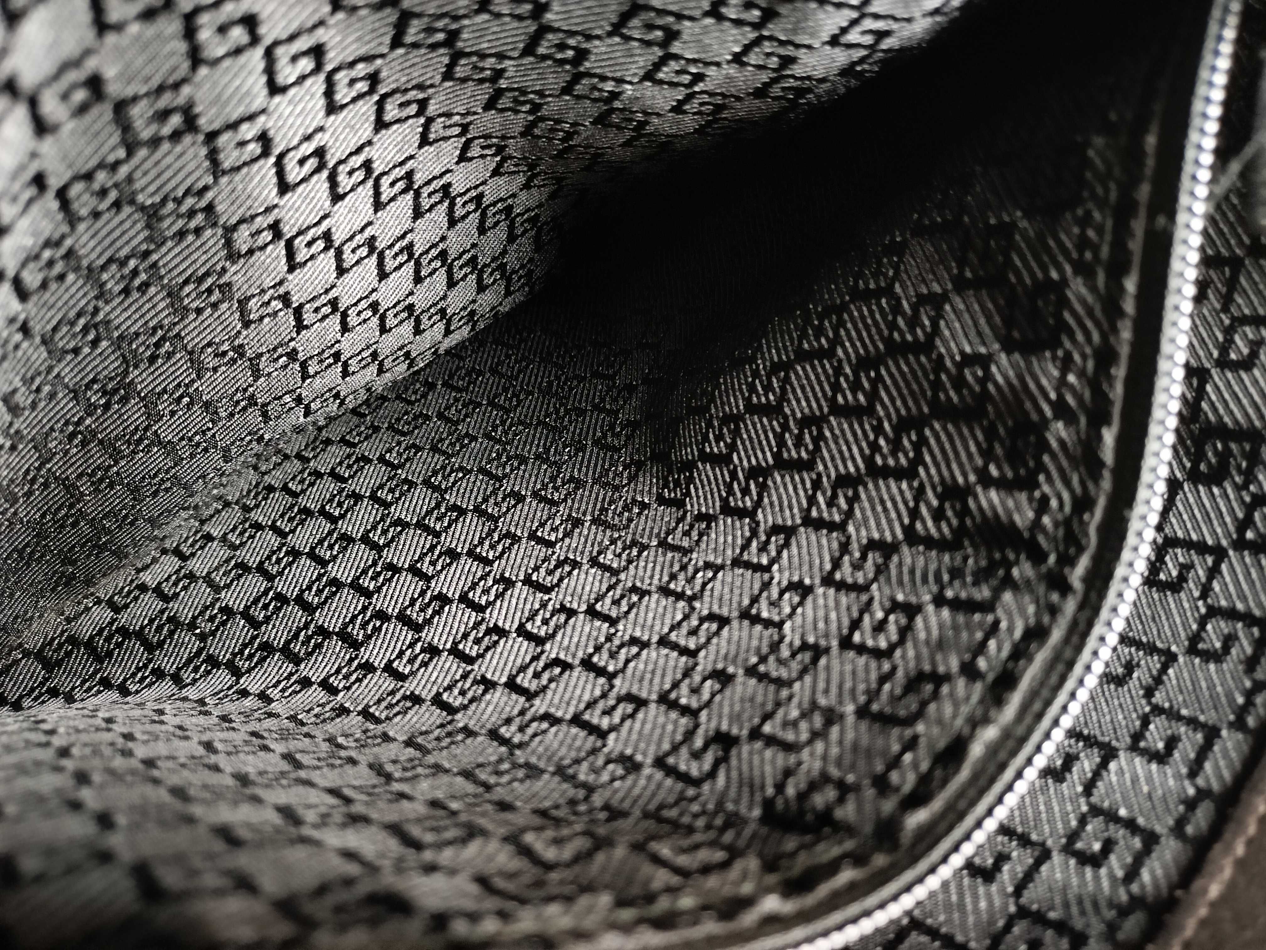 Suede Chain Shoulder Bag — view 11