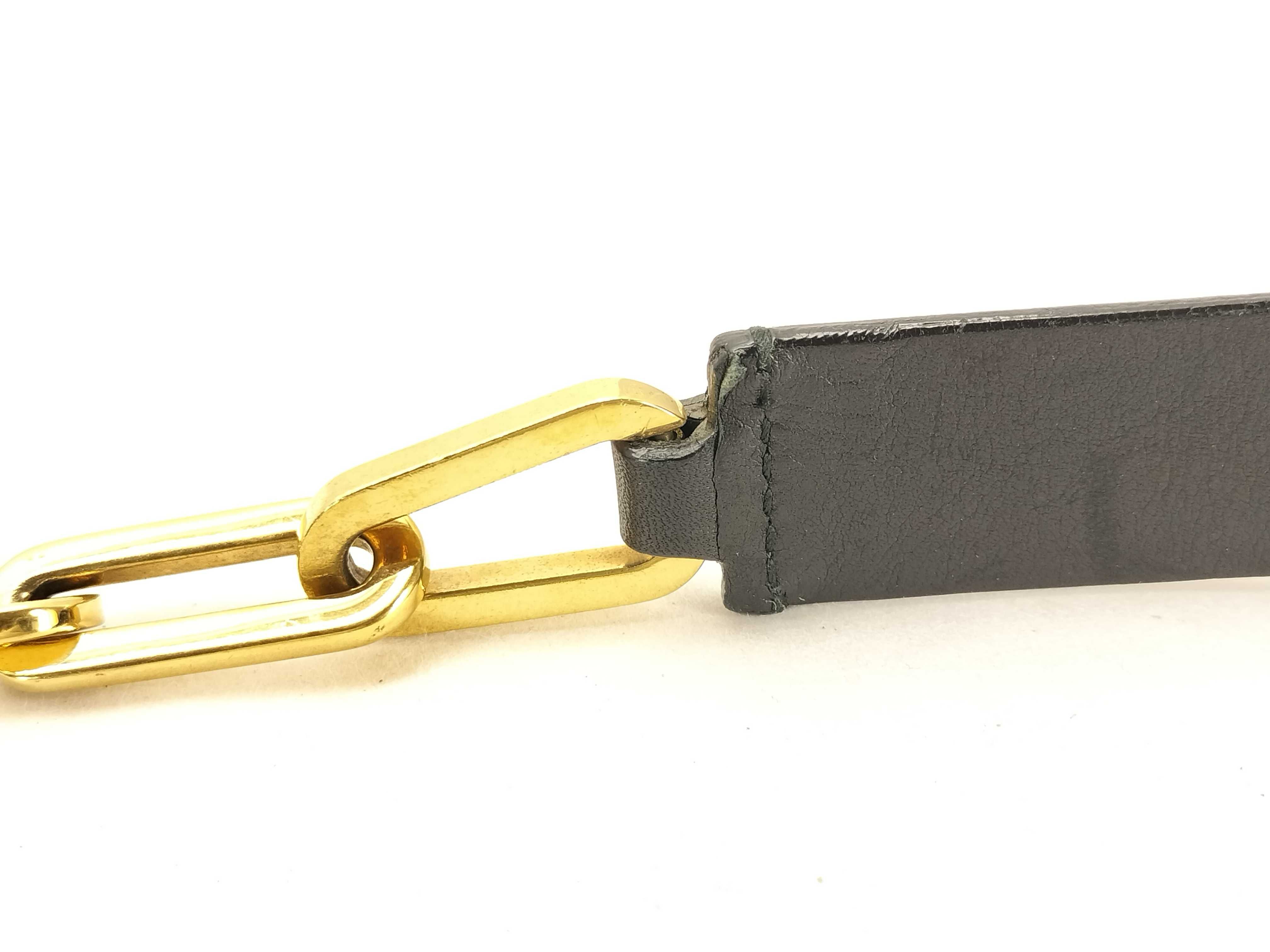 Suede Chain Shoulder Bag — view 4