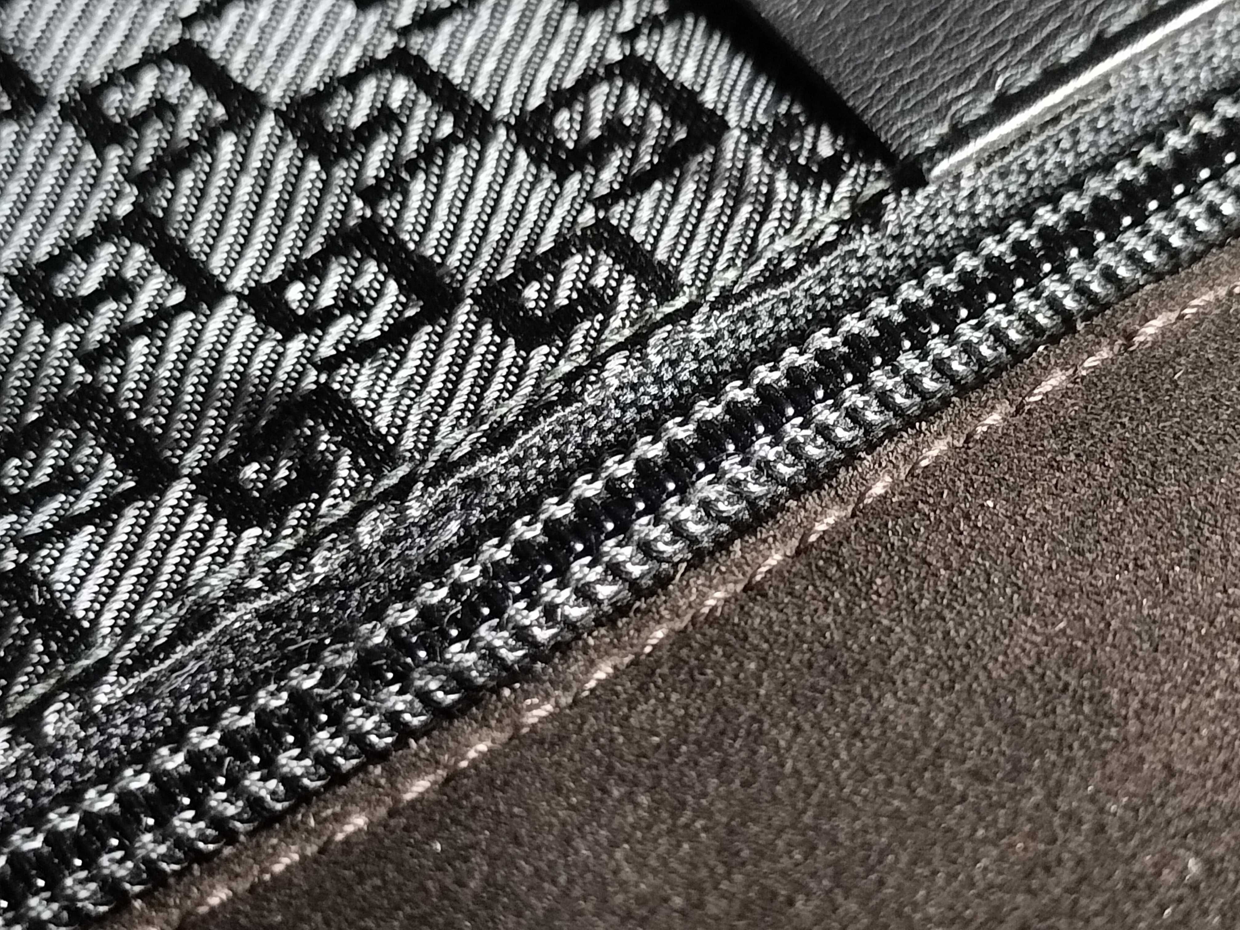 Suede Chain Shoulder Bag — view 8