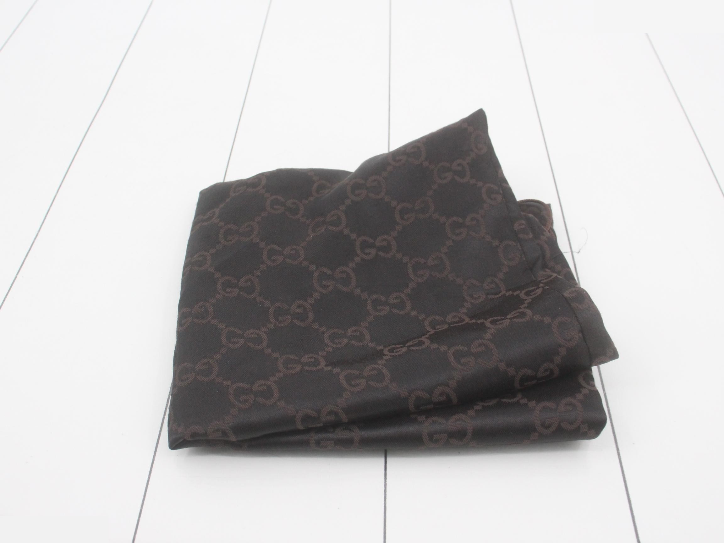 GG Canvas Jackie Shoulder Bag — view 7