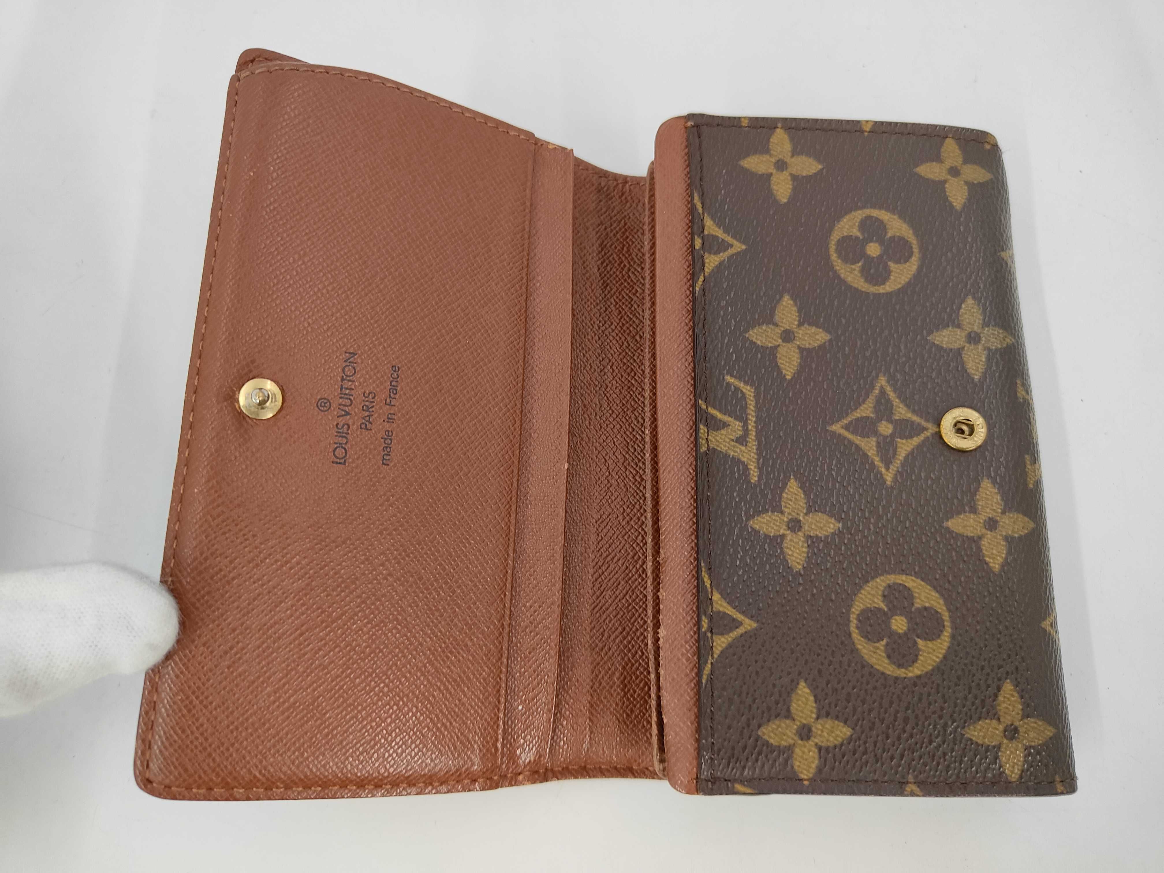 Monogram LV Wallet — view 5