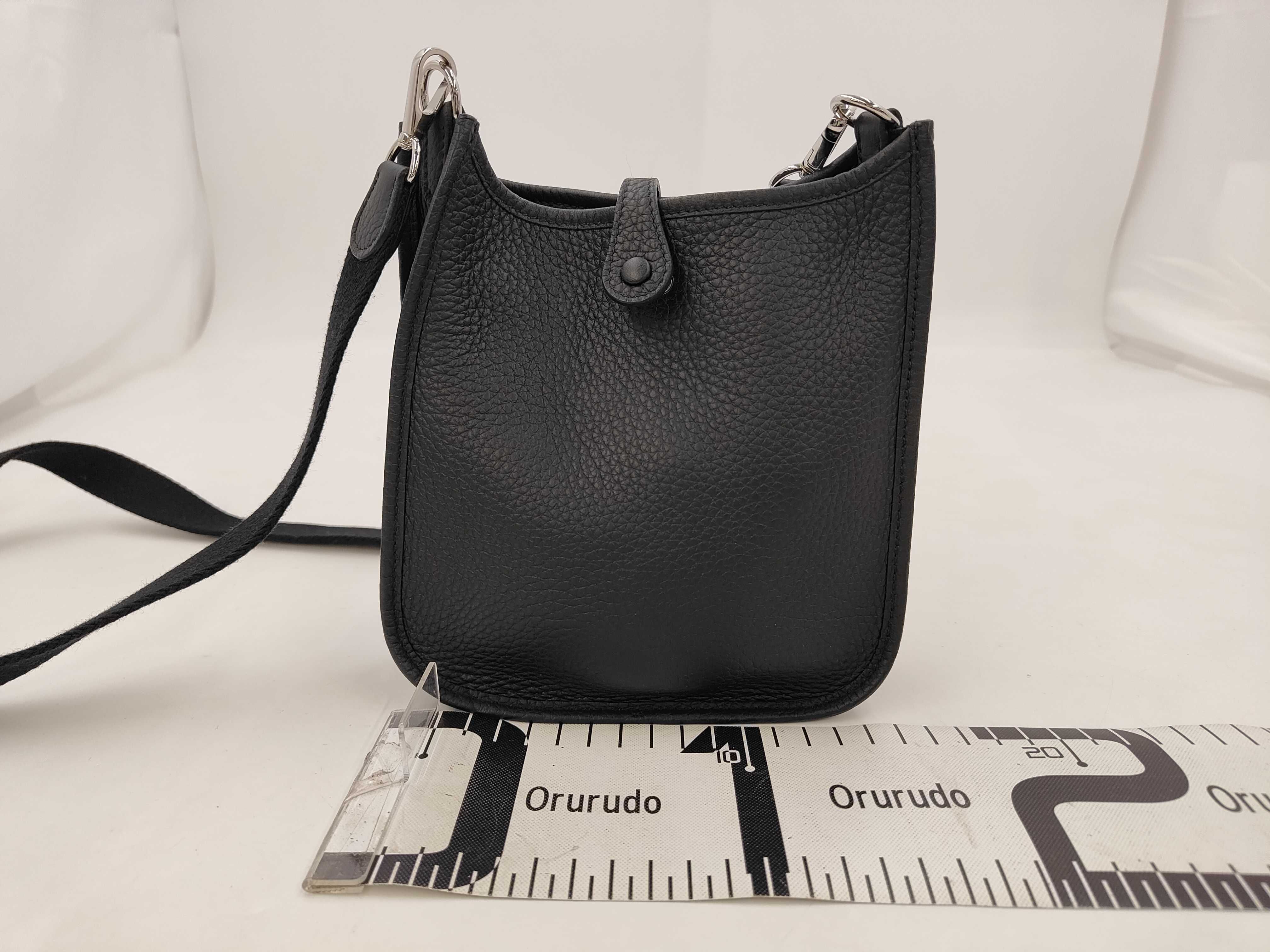 Evelyne TPM Shoulder Bag, Black — view 2