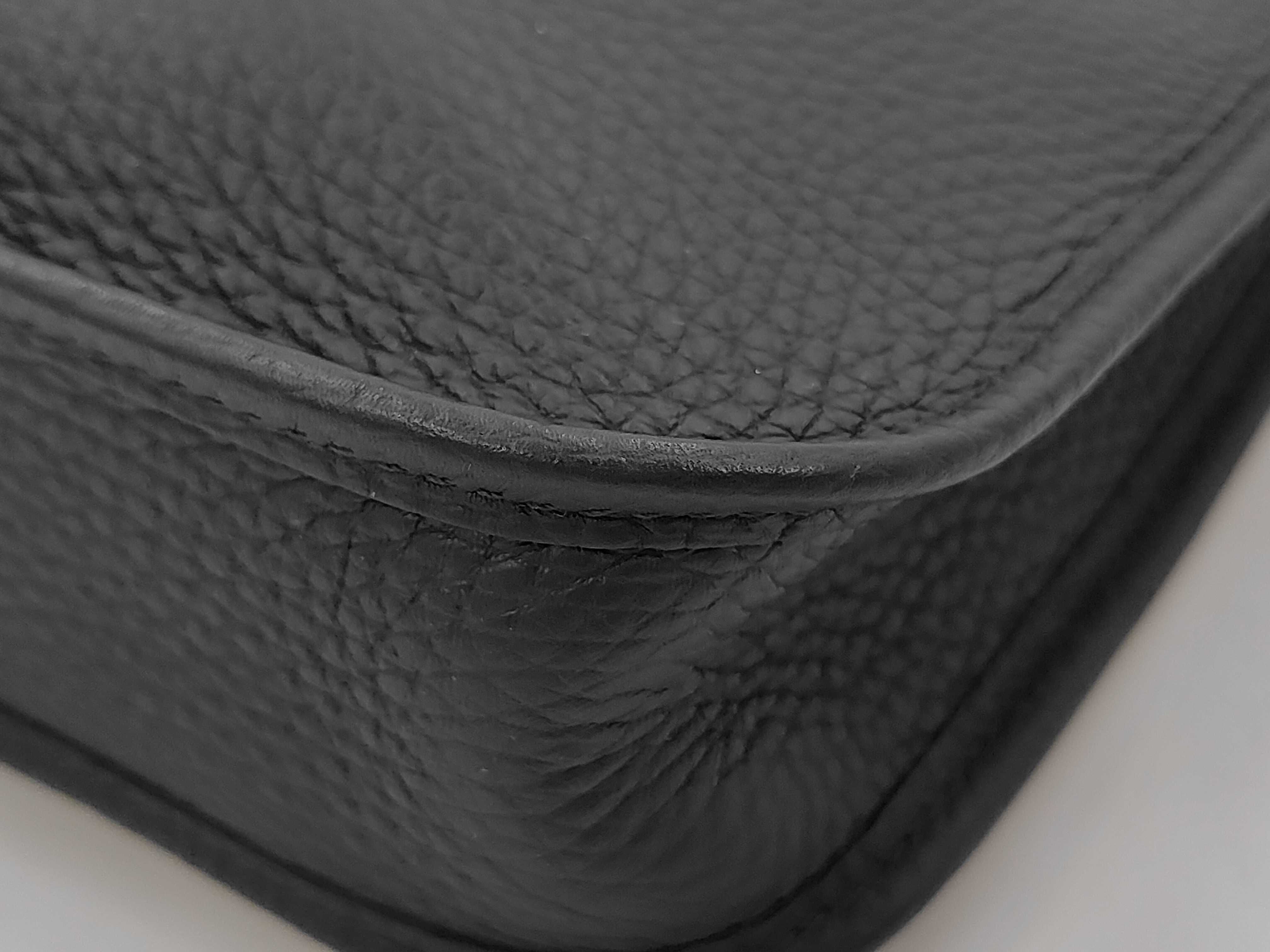 Evelyne TPM Shoulder Bag, Black — view 3