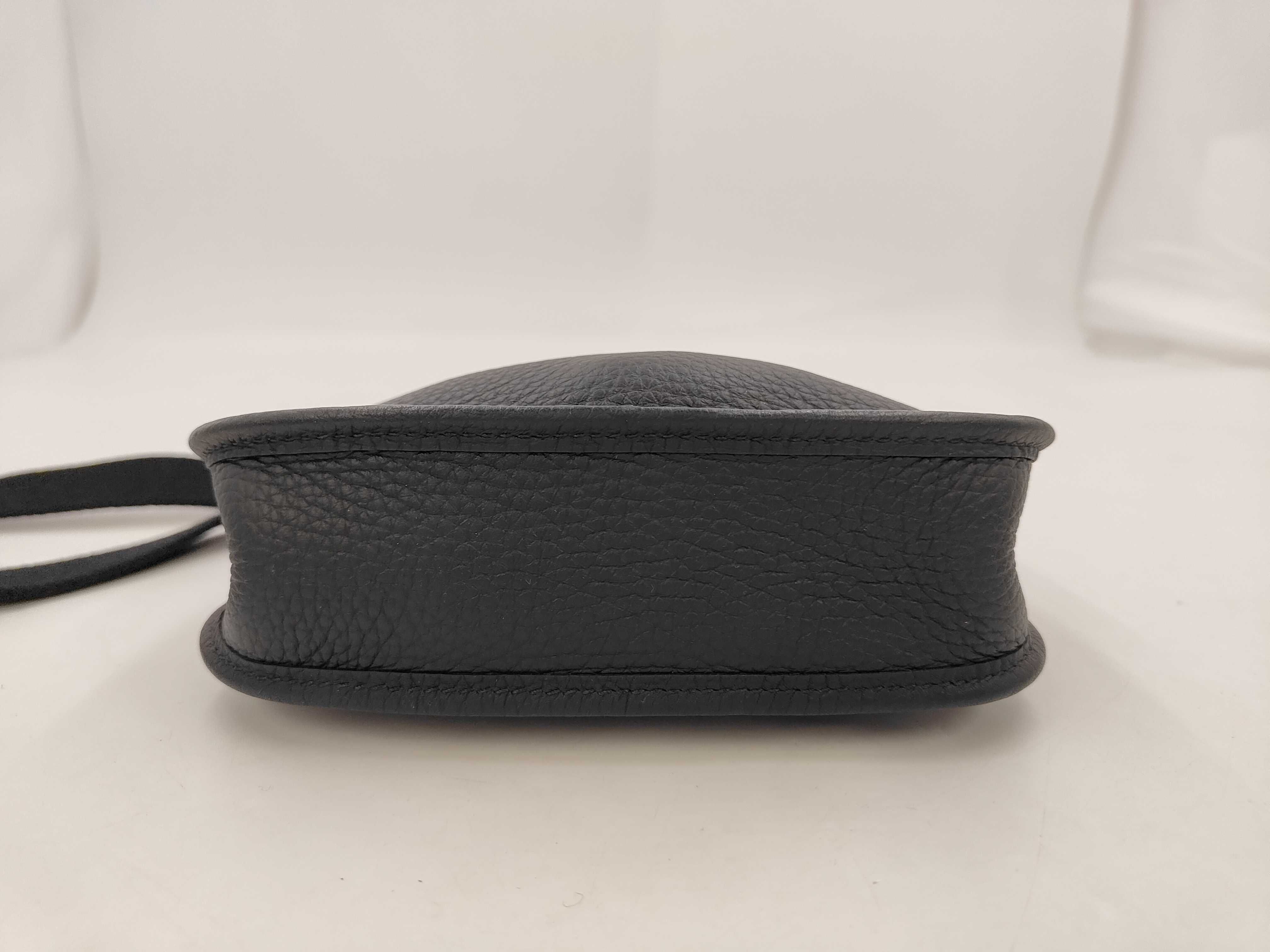 Evelyne TPM Shoulder Bag, Black — view 4