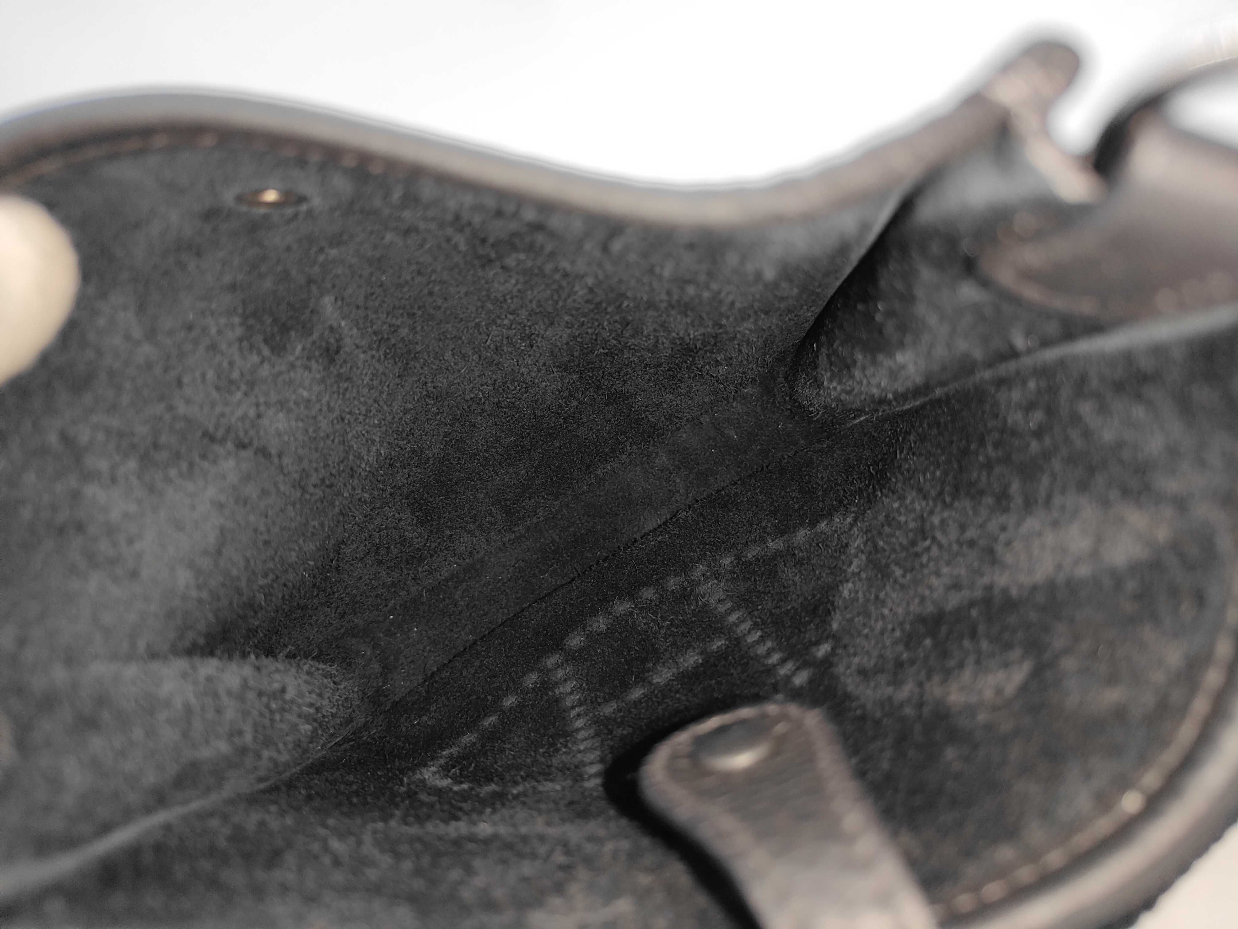 Evelyne TPM Shoulder Bag, Black — view 8