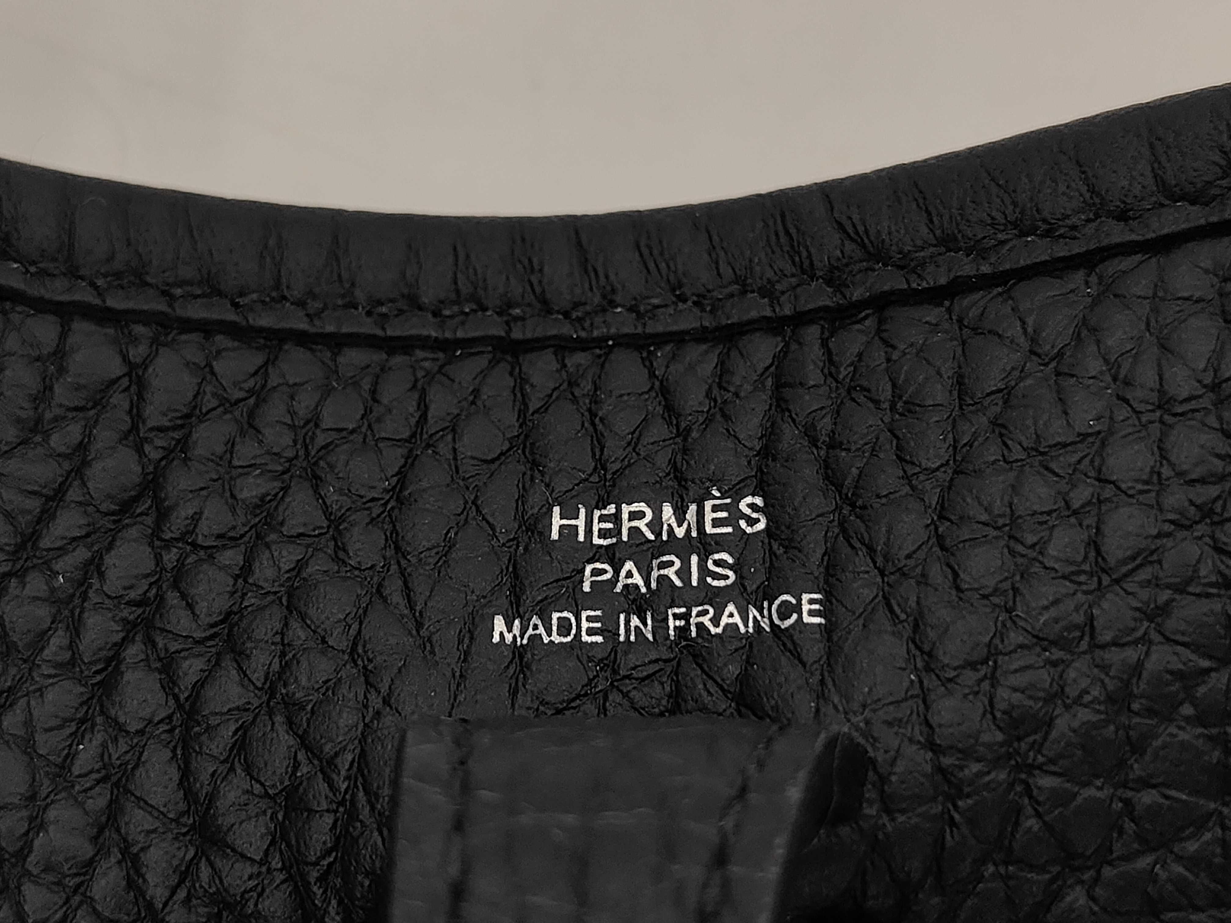 Evelyne TPM Shoulder Bag, Black — view 9