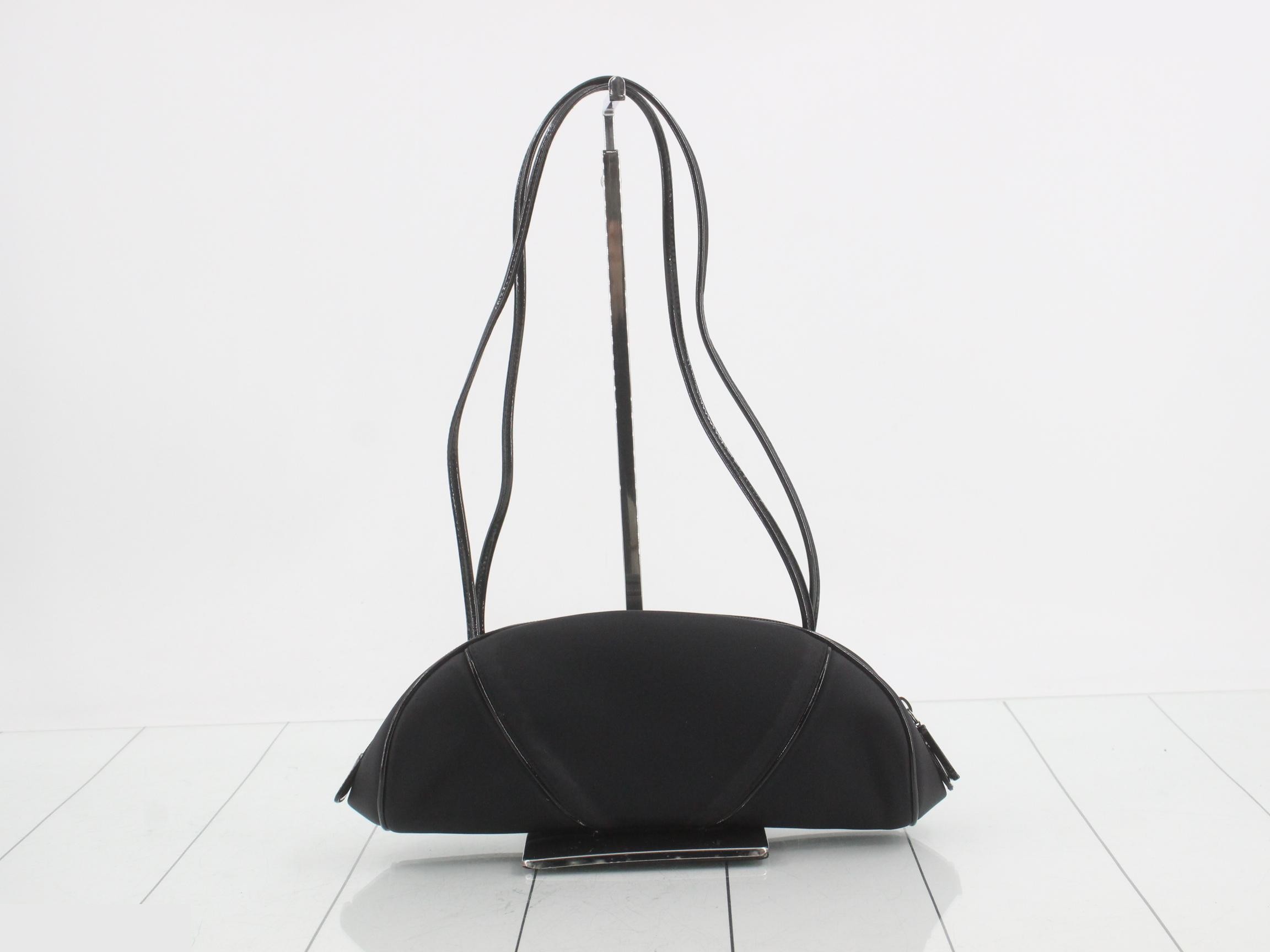 East West Nylon Shoulder Bag — view 2