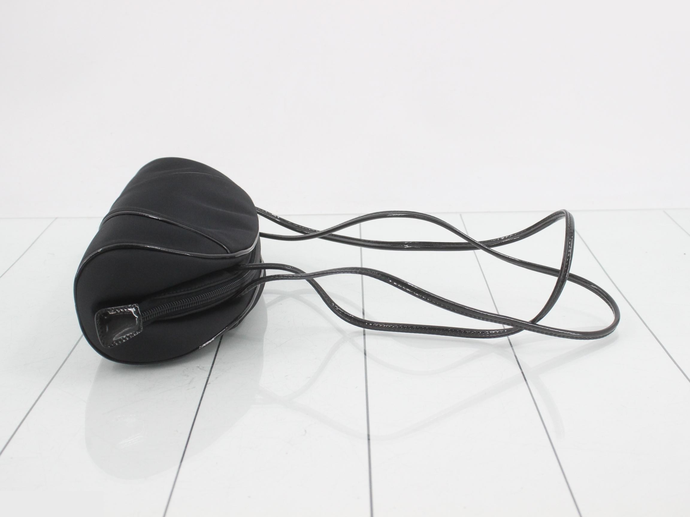 East West Nylon Shoulder Bag — view 3