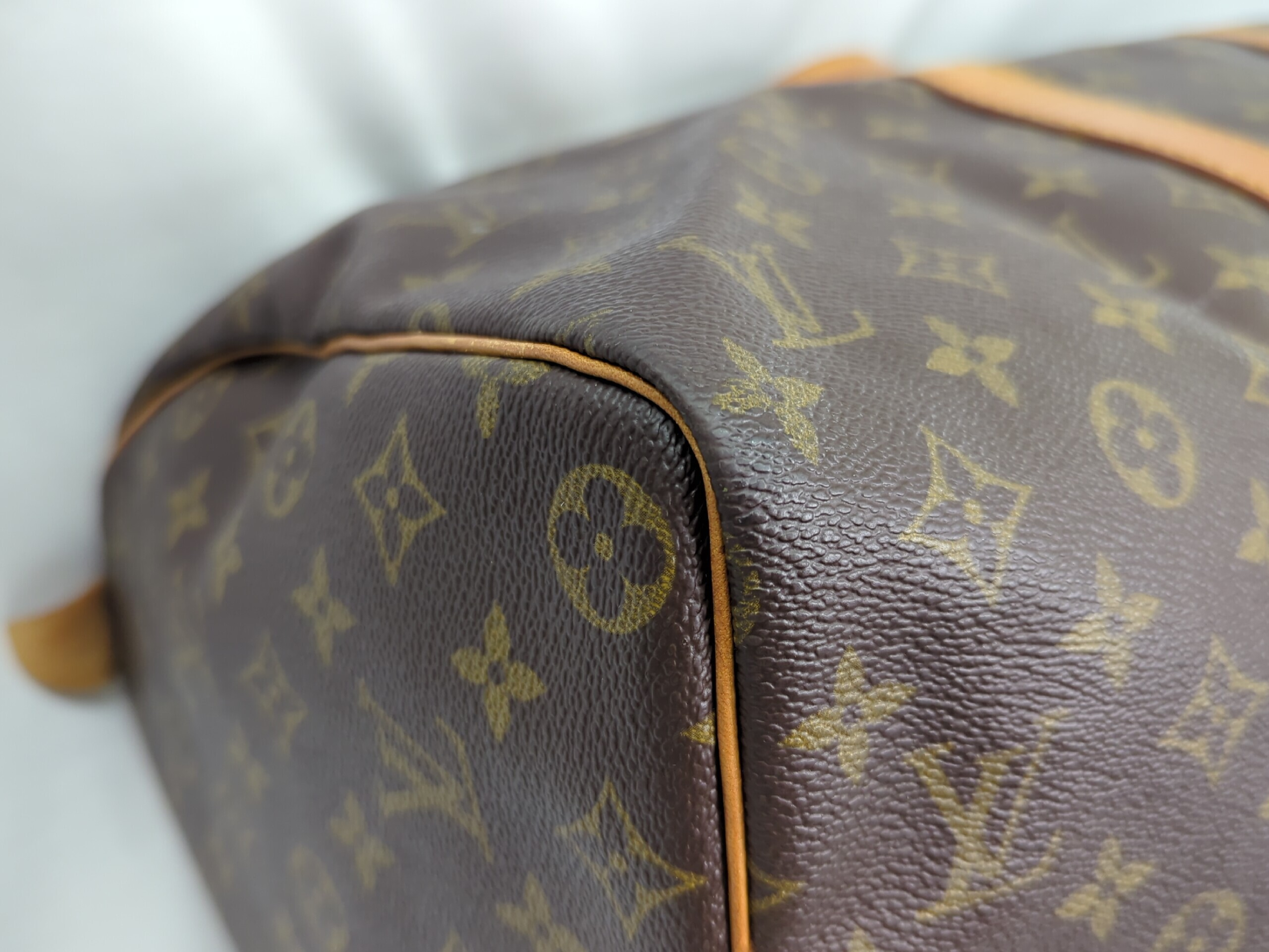M41428 Monogram Keepall 45 Boston Bag — view 3