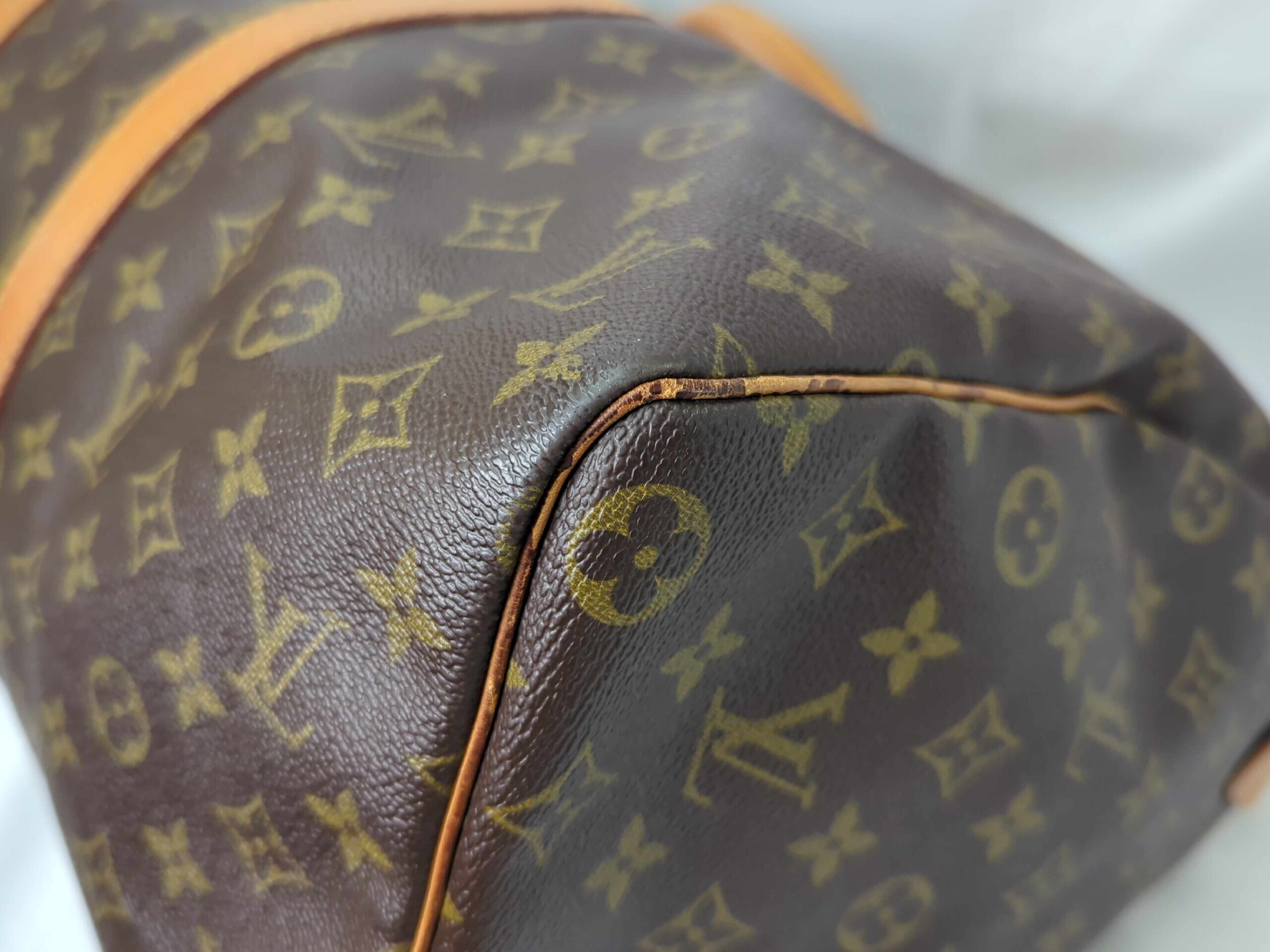 M41428 Monogram Keepall 45 Boston Bag — view 4