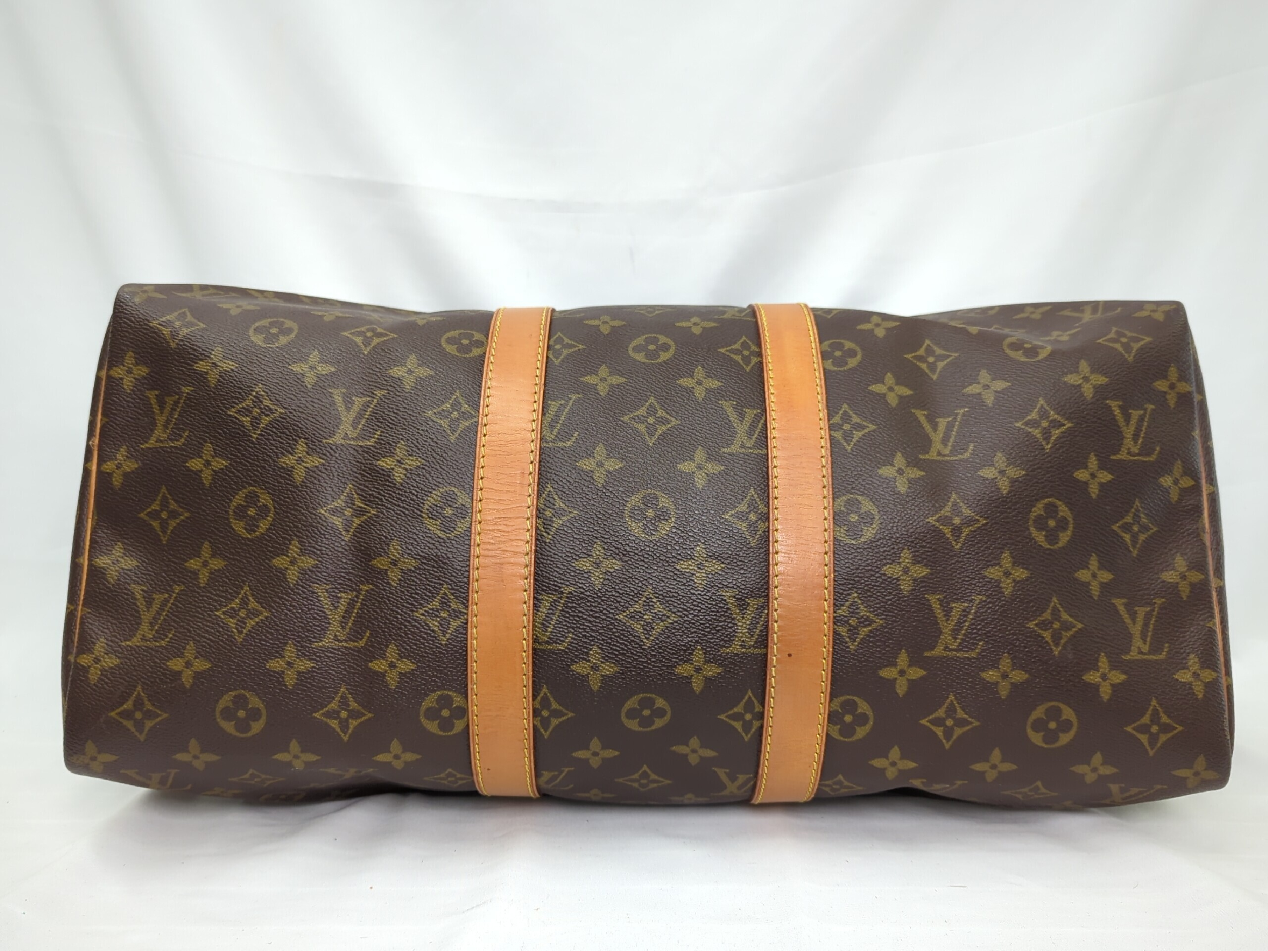M41428 Monogram Keepall 45 Boston Bag — view 5