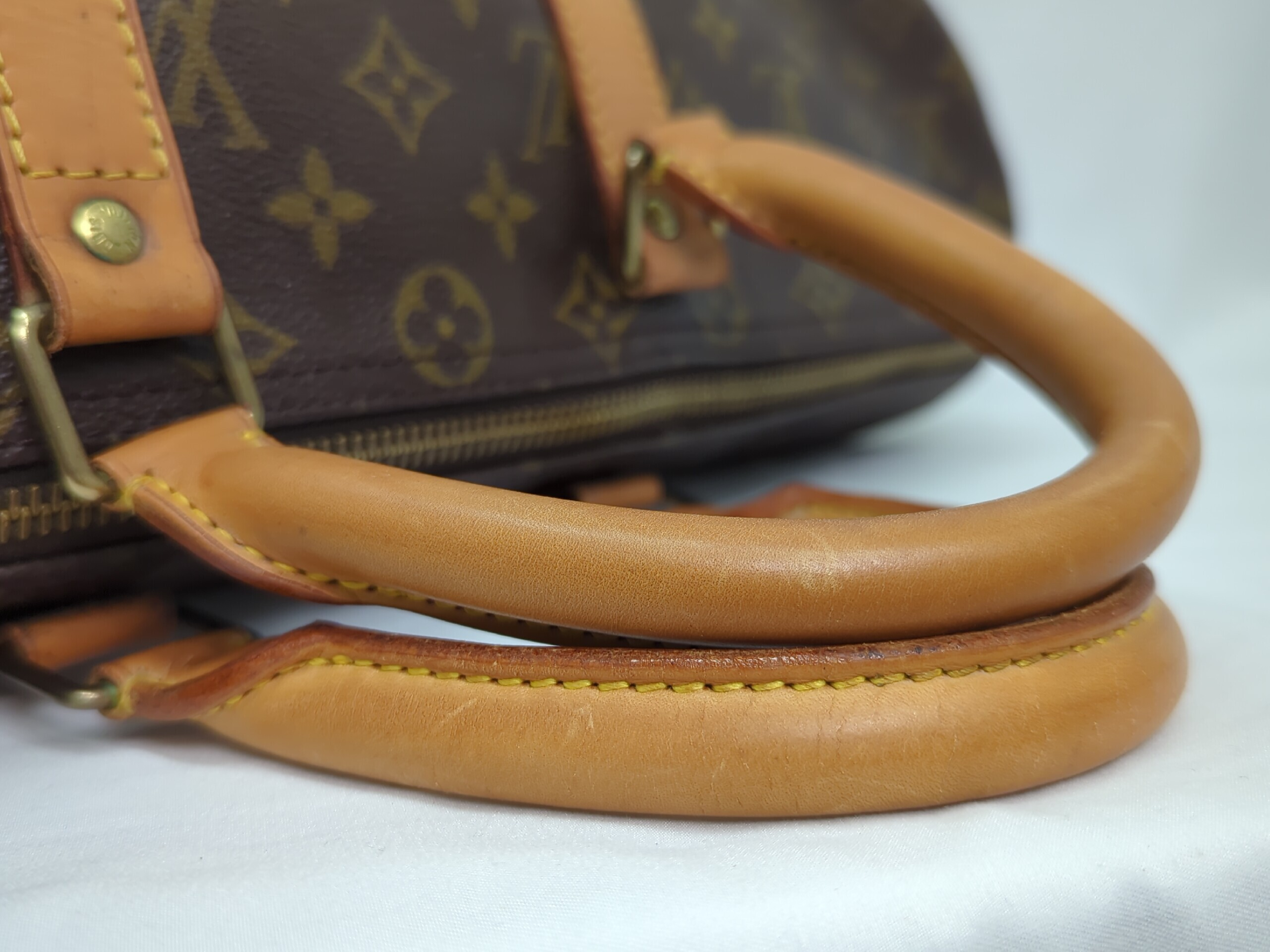 M41428 Monogram Keepall 45 Boston Bag — view 6