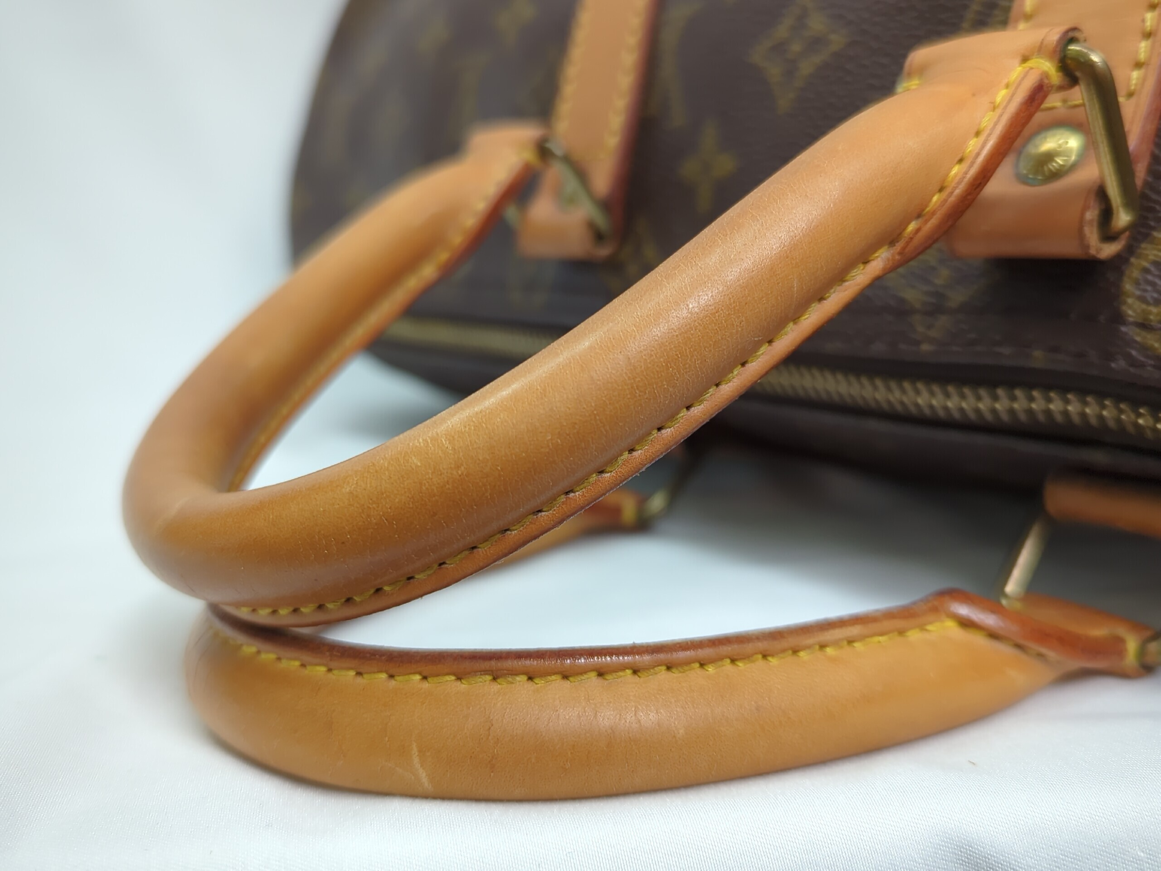 M41428 Monogram Keepall 45 Boston Bag — view 7
