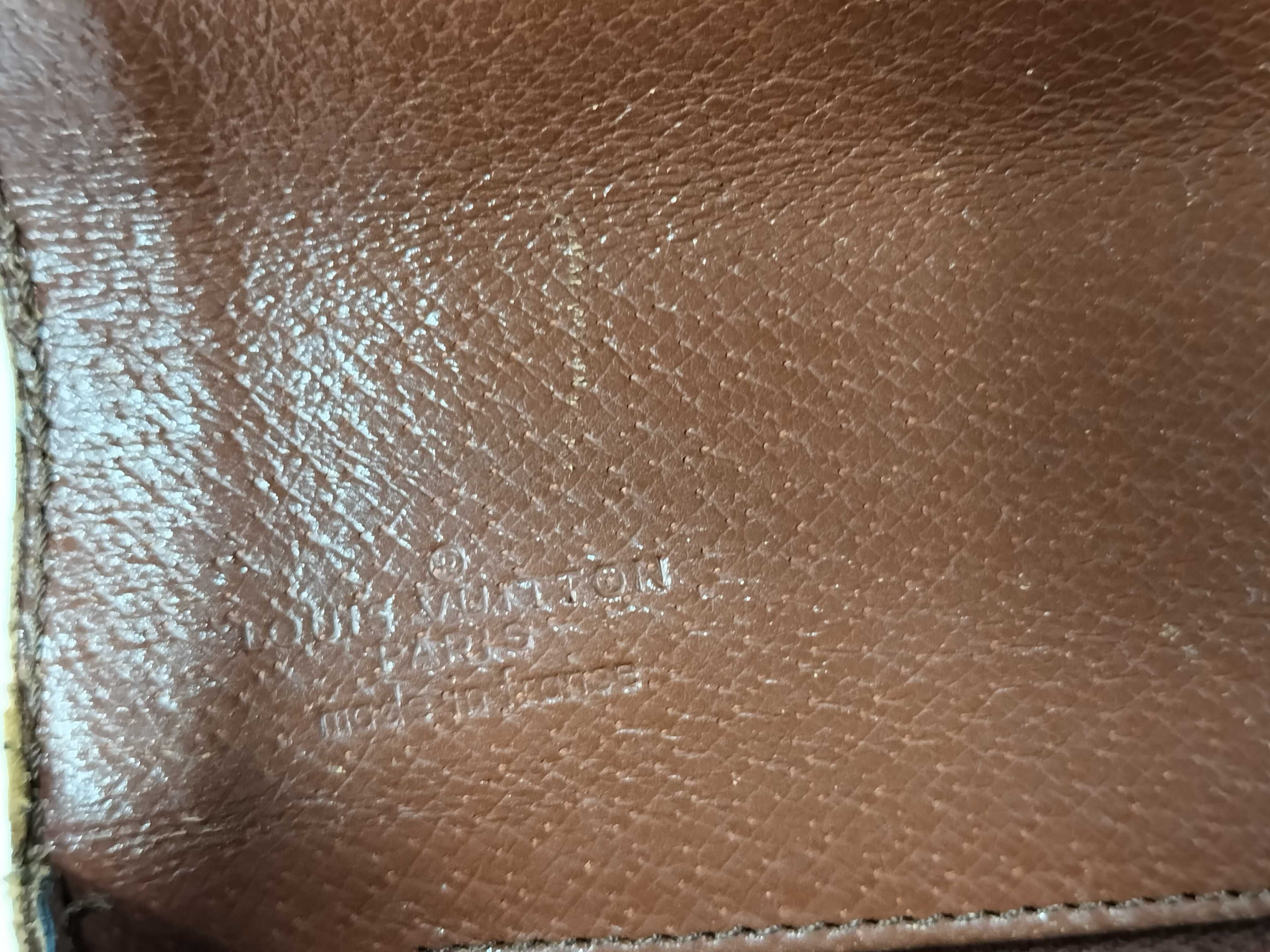 Monogram LV Shoulder Bag — view 12