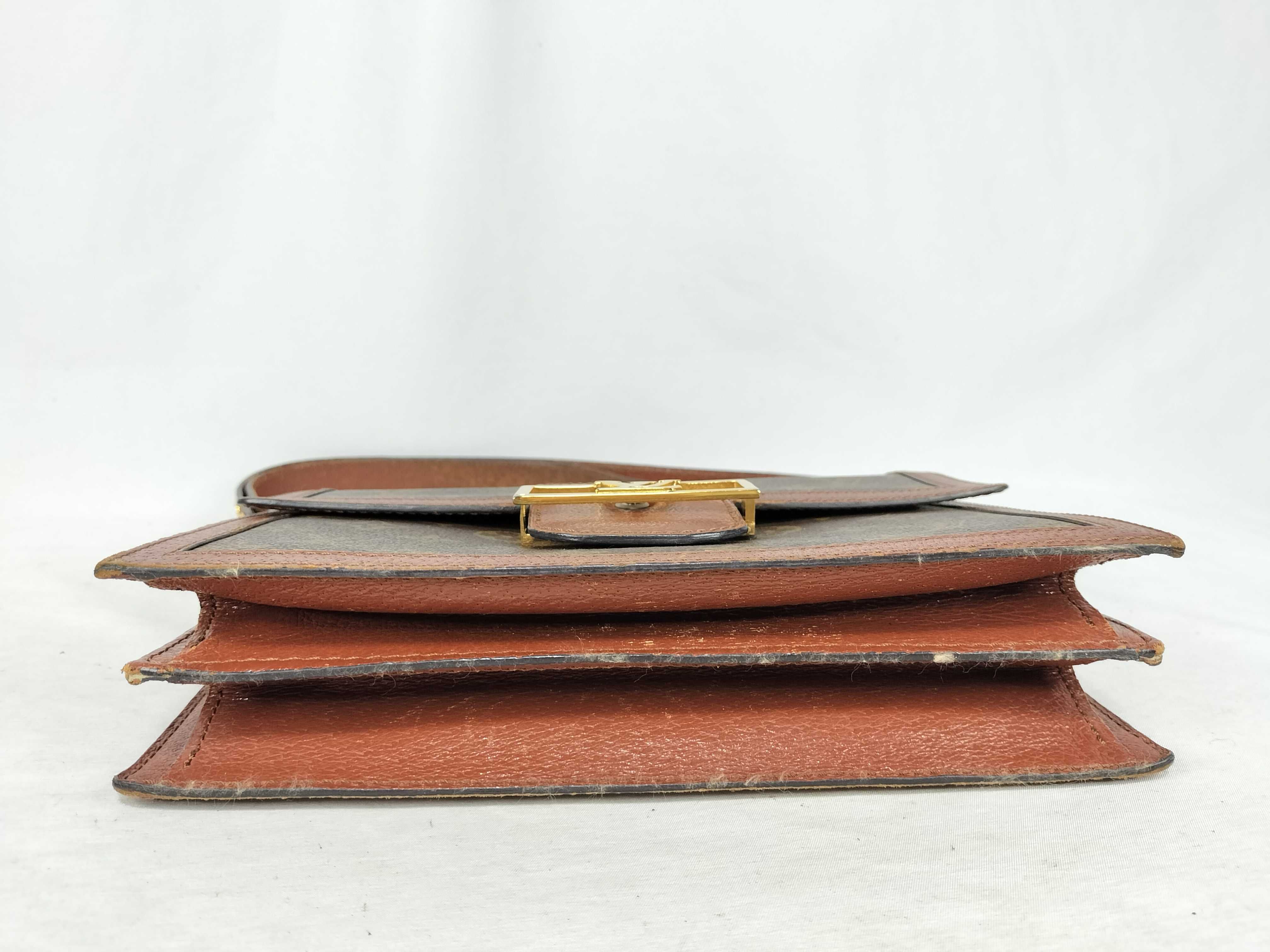 Monogram LV Shoulder Bag — view 7