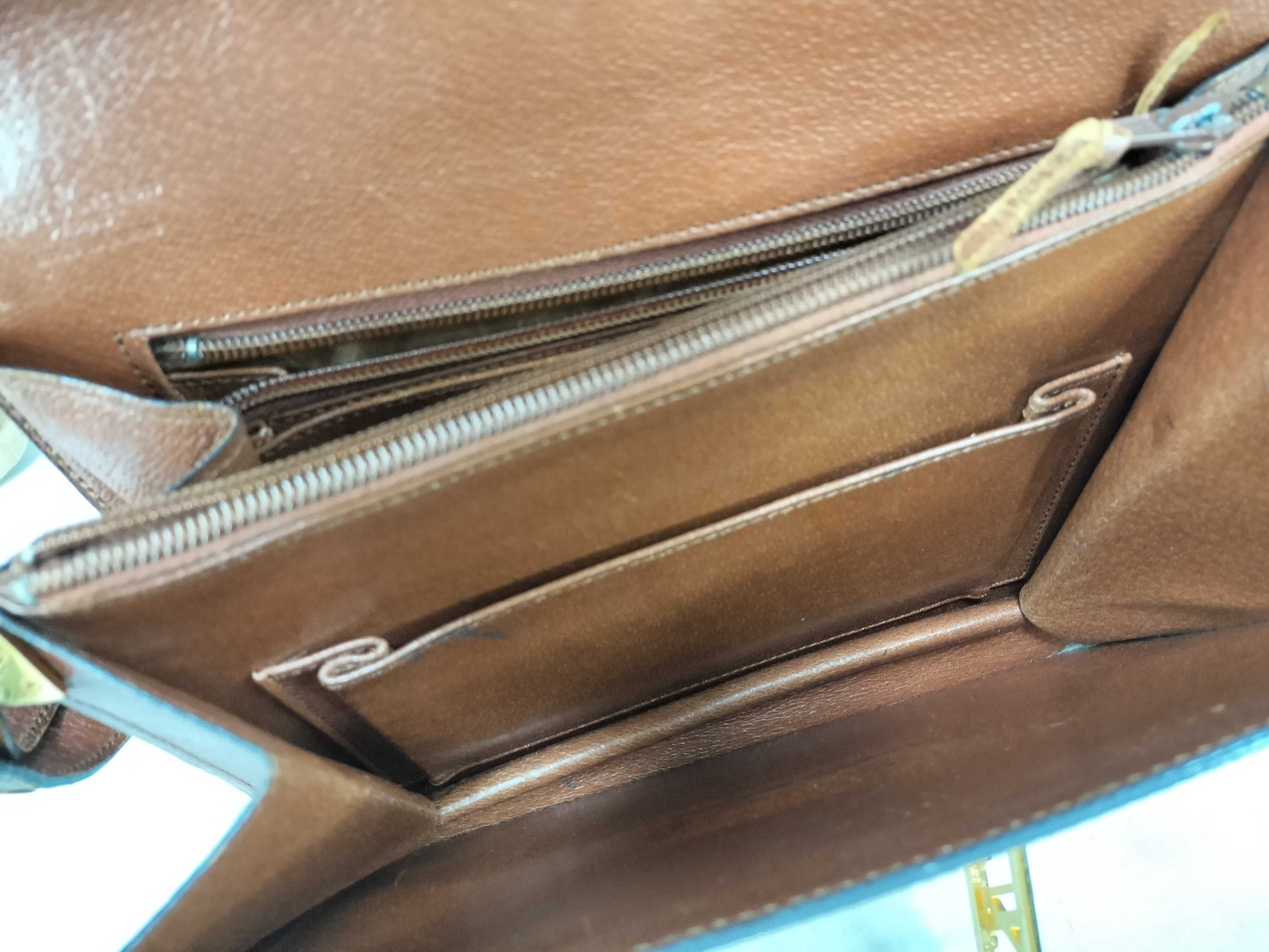 Monogram LV Shoulder Bag — view 10