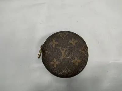 Monogram M61926 Porte Monnaie Rond Coin Case