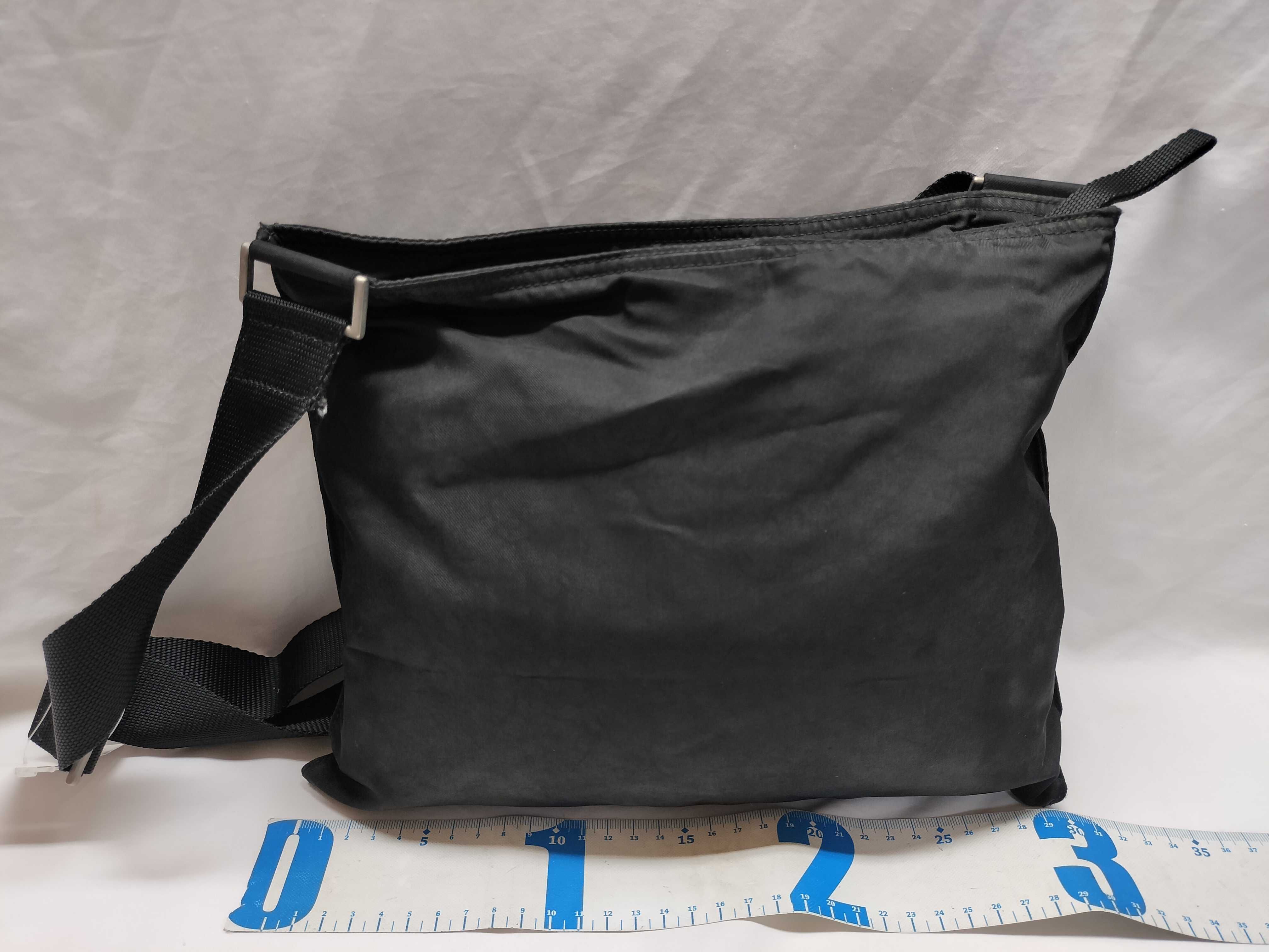 Nylon Shoulder Bag — view 2