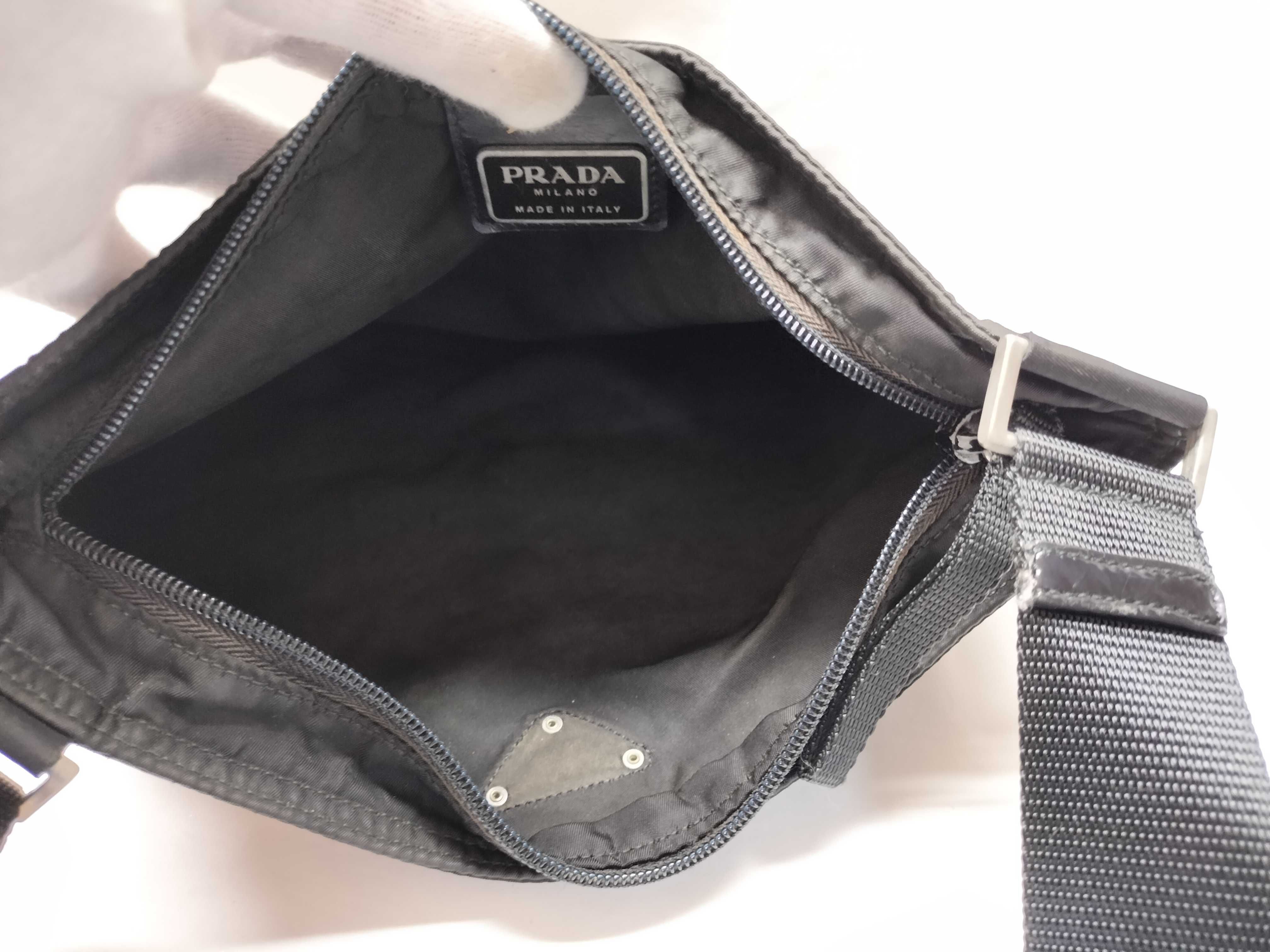 Nylon Shoulder Bag — view 12