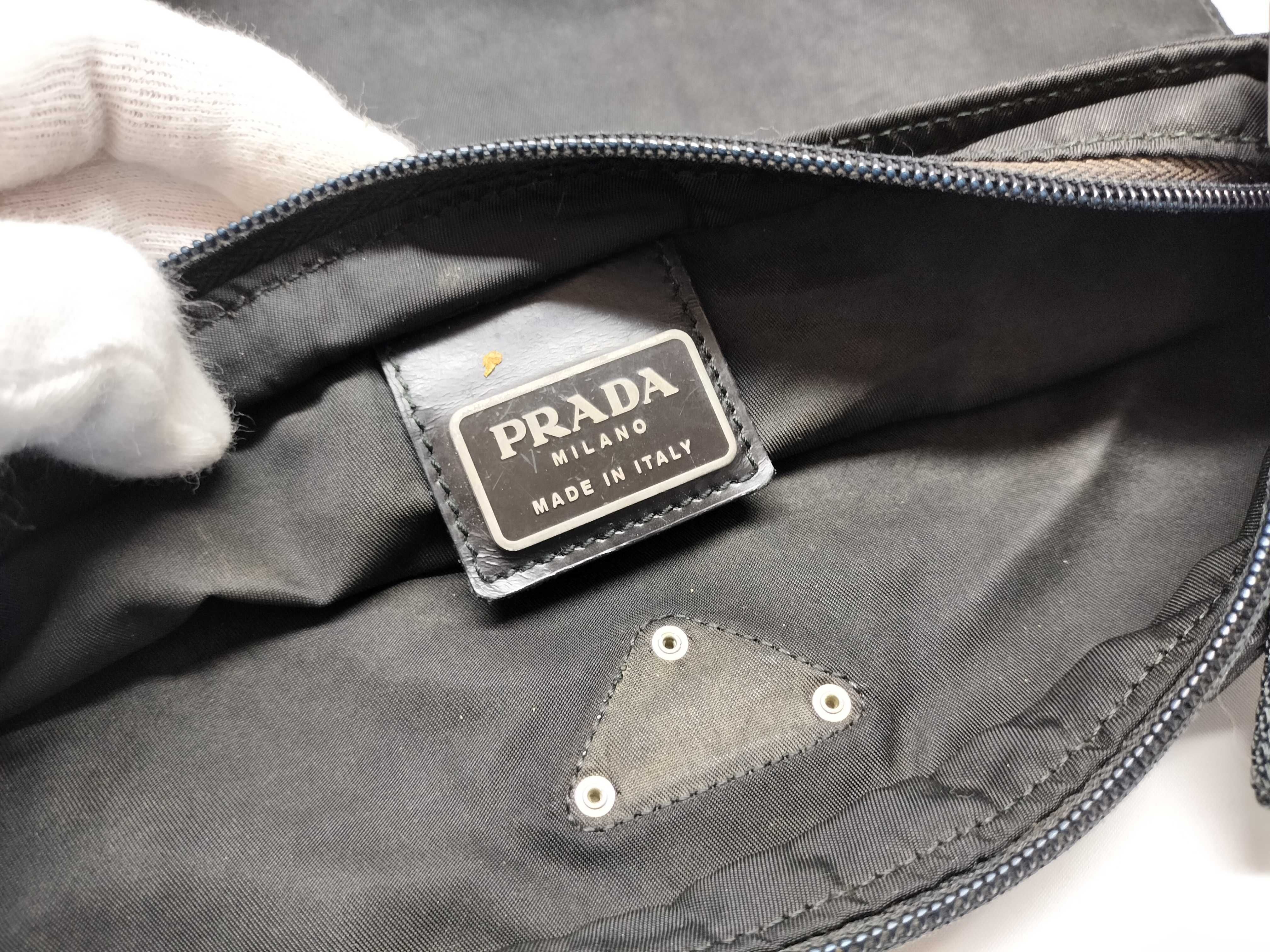Nylon Shoulder Bag — view 13