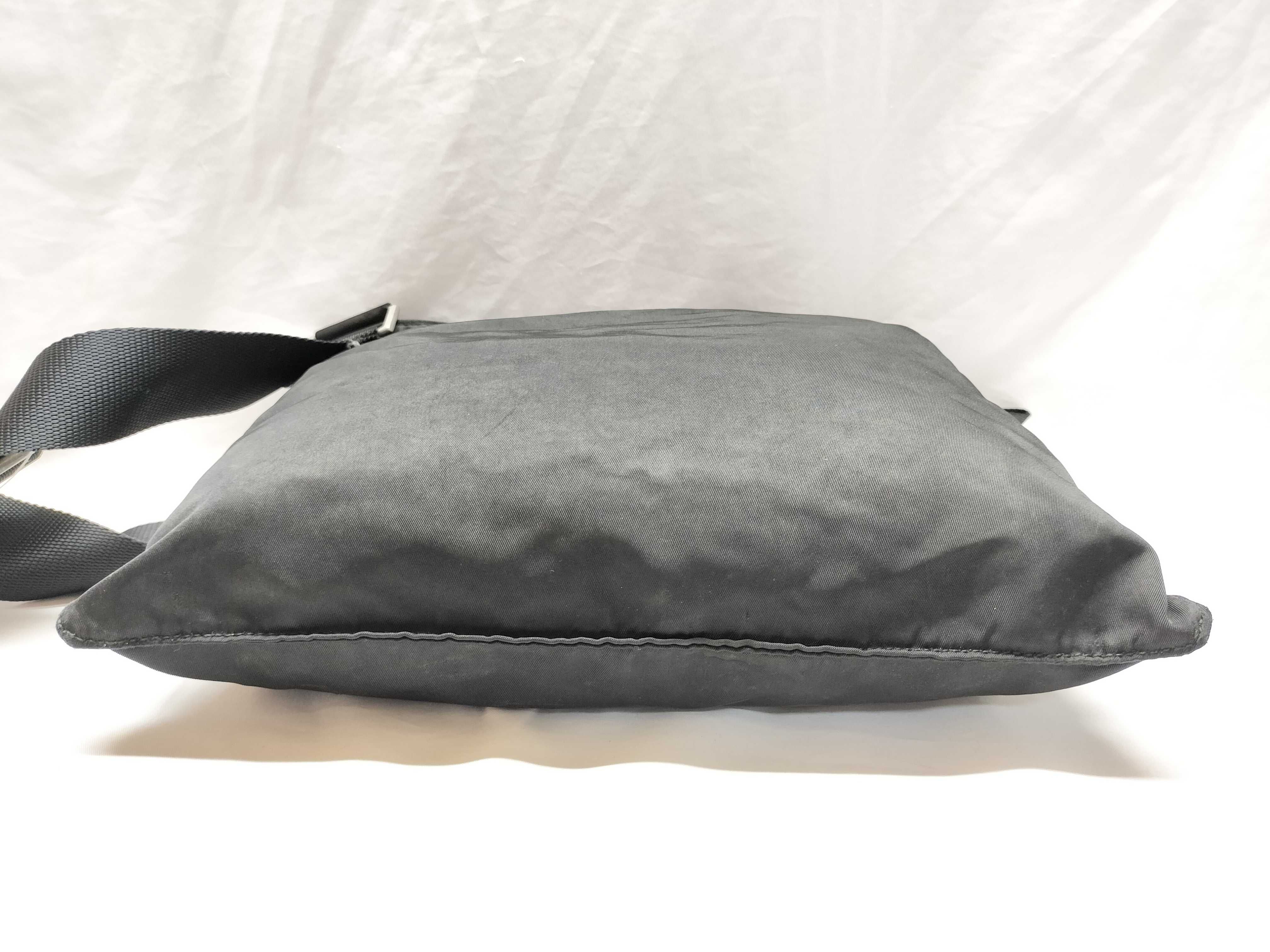 Nylon Shoulder Bag — view 3