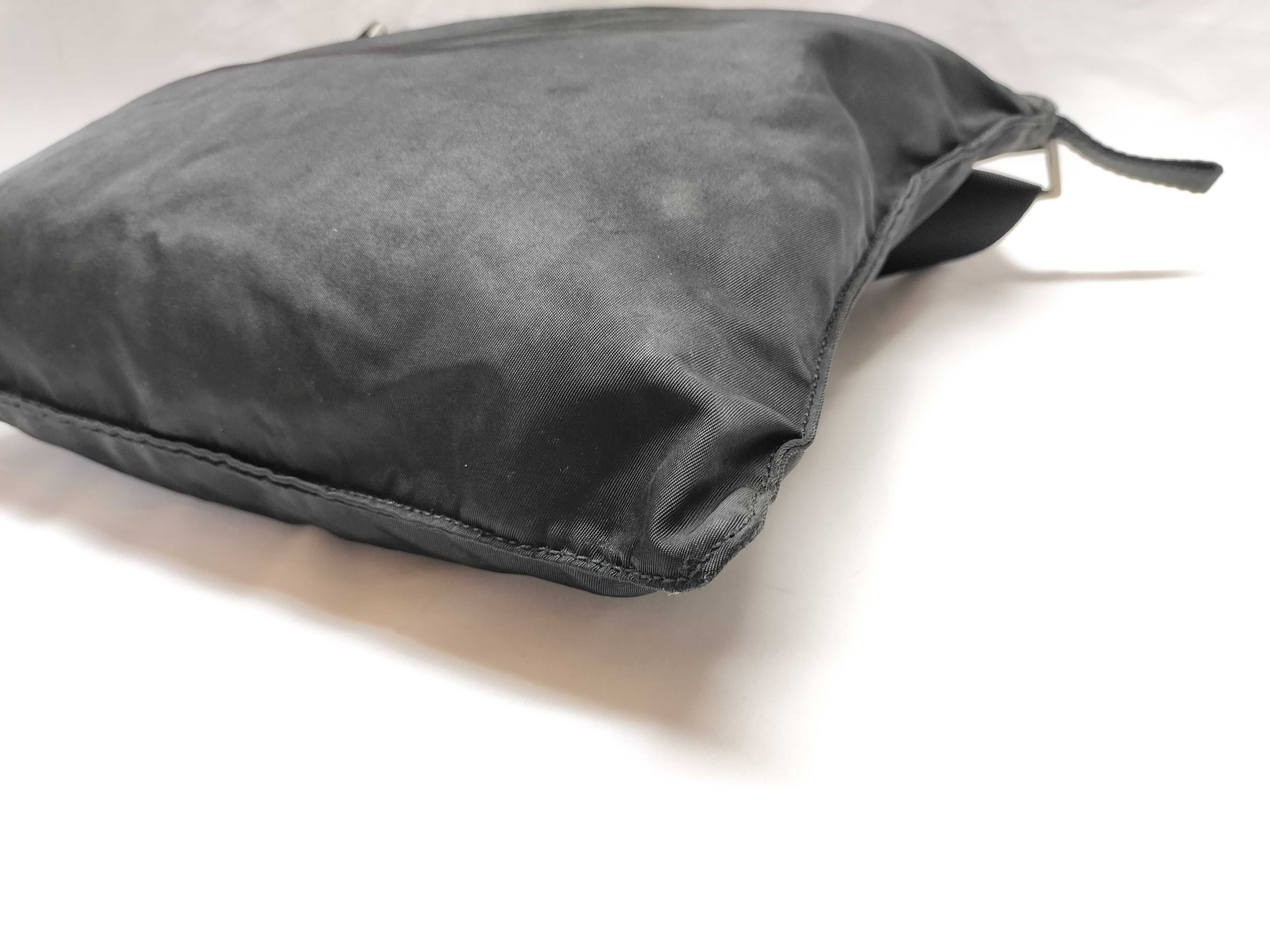 Nylon Shoulder Bag — view 4