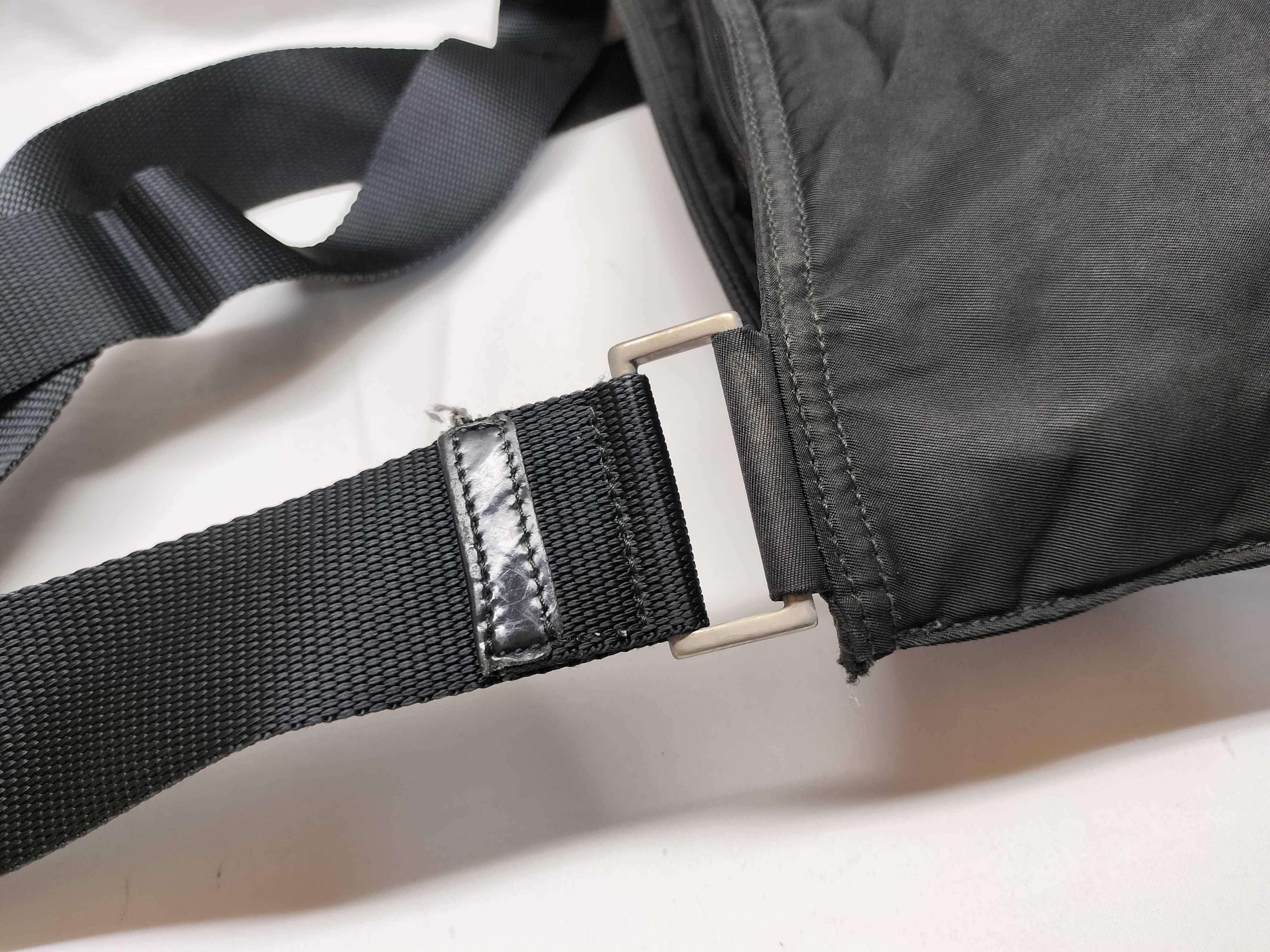 Nylon Shoulder Bag — view 5