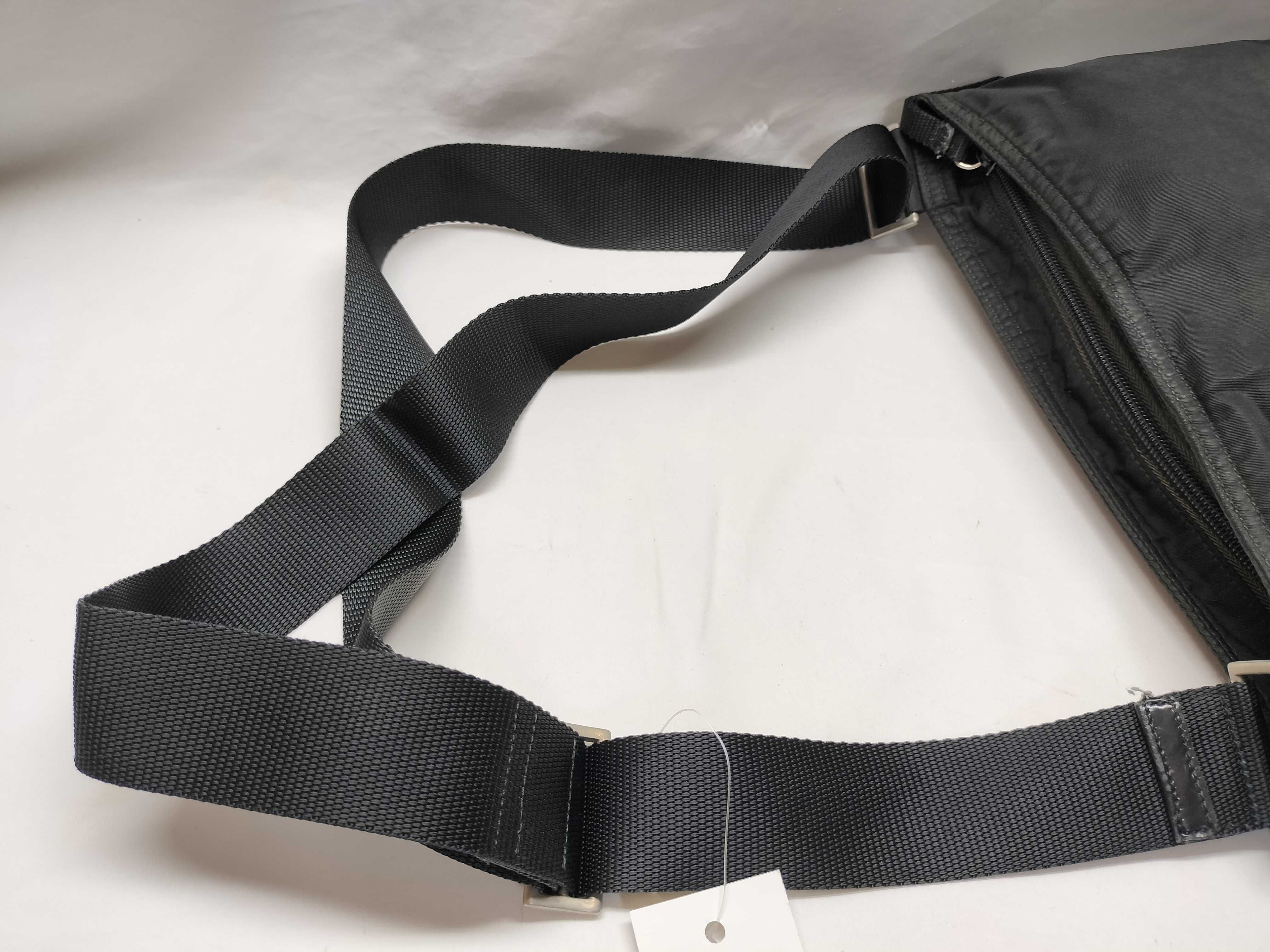Nylon Shoulder Bag — view 6