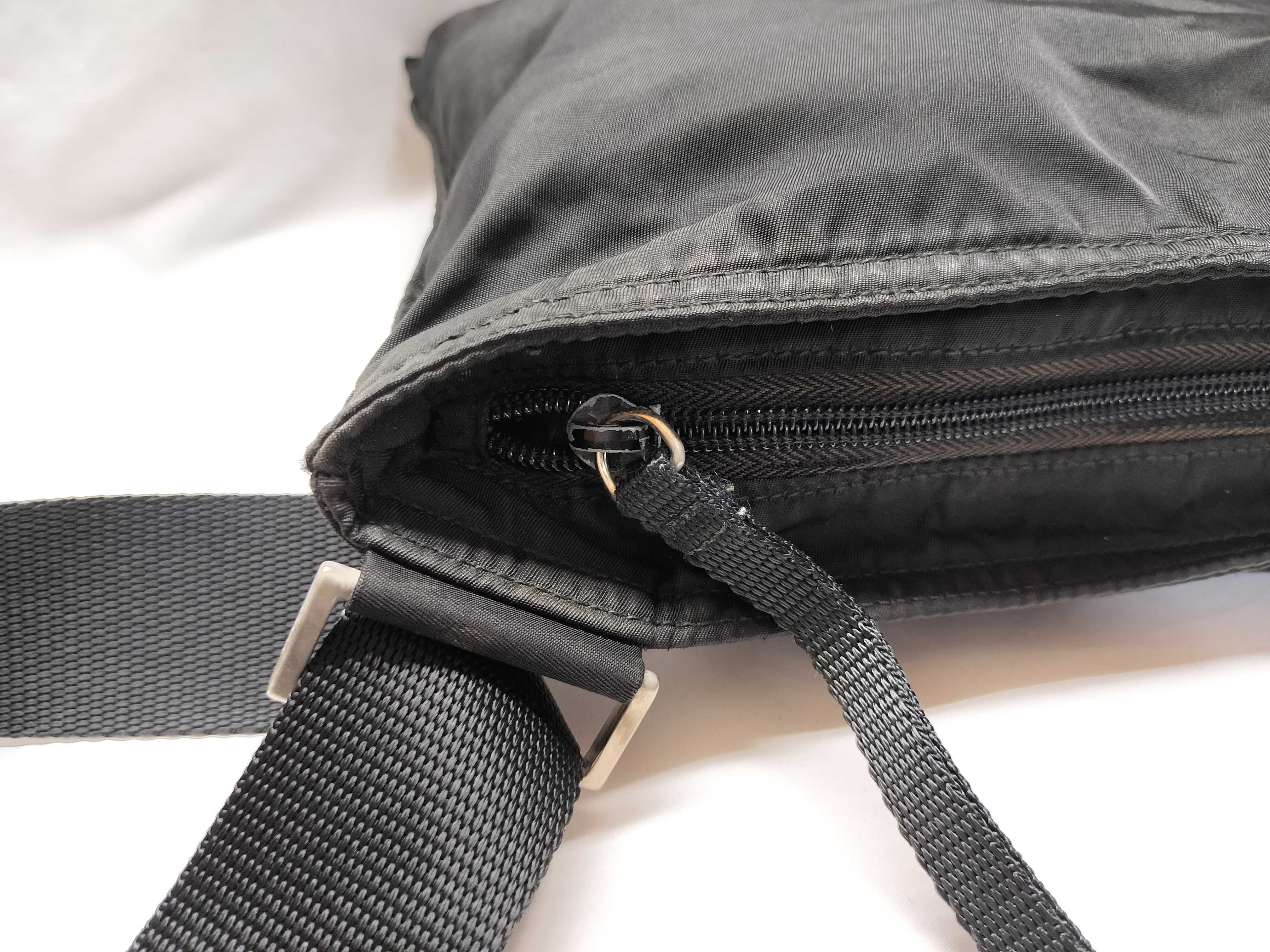 Nylon Shoulder Bag — view 8