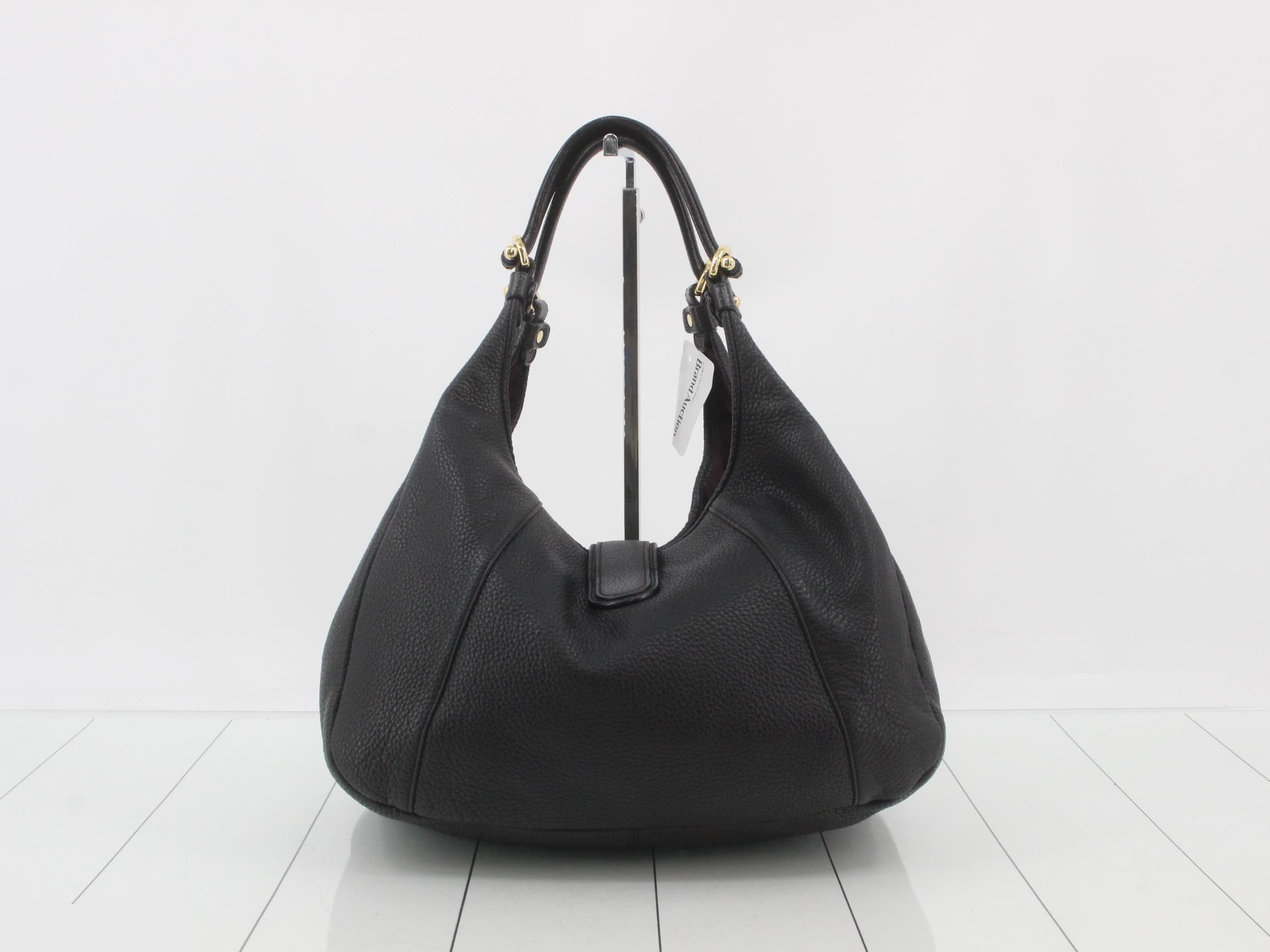 Black tote bag — view 2