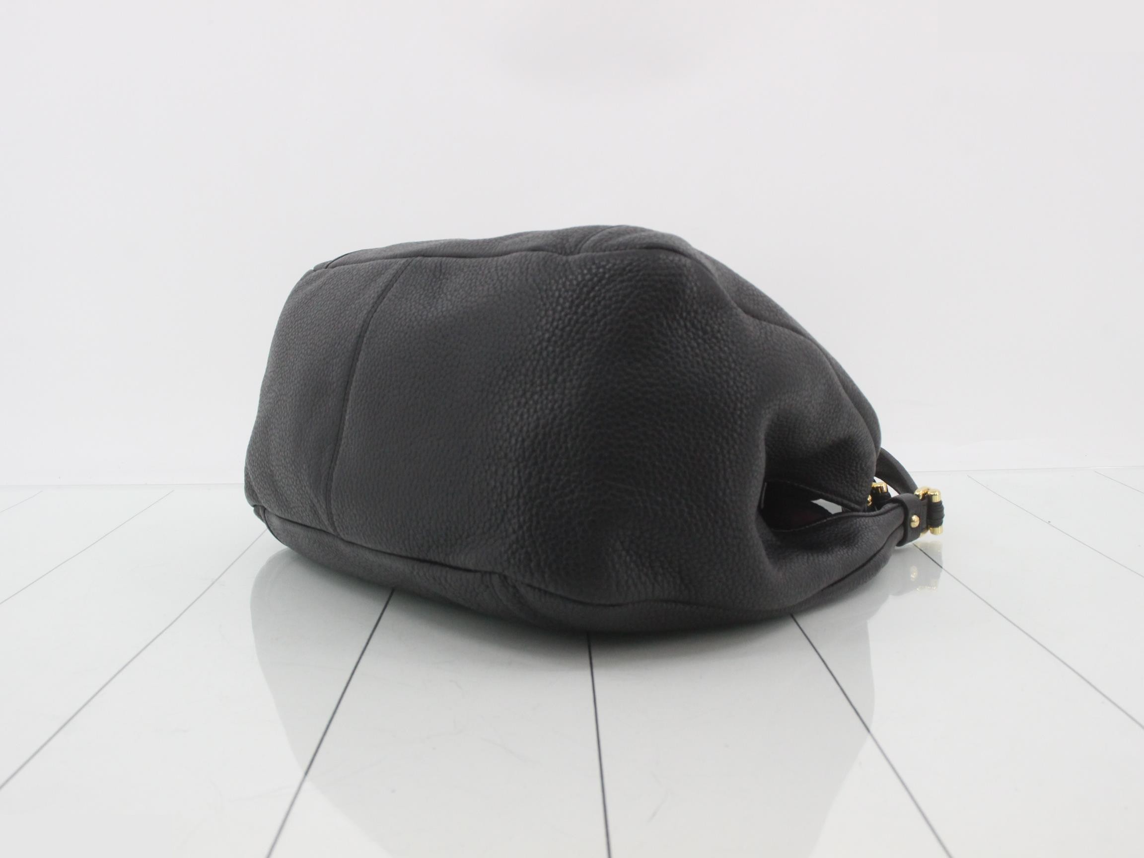 Black tote bag — view 6