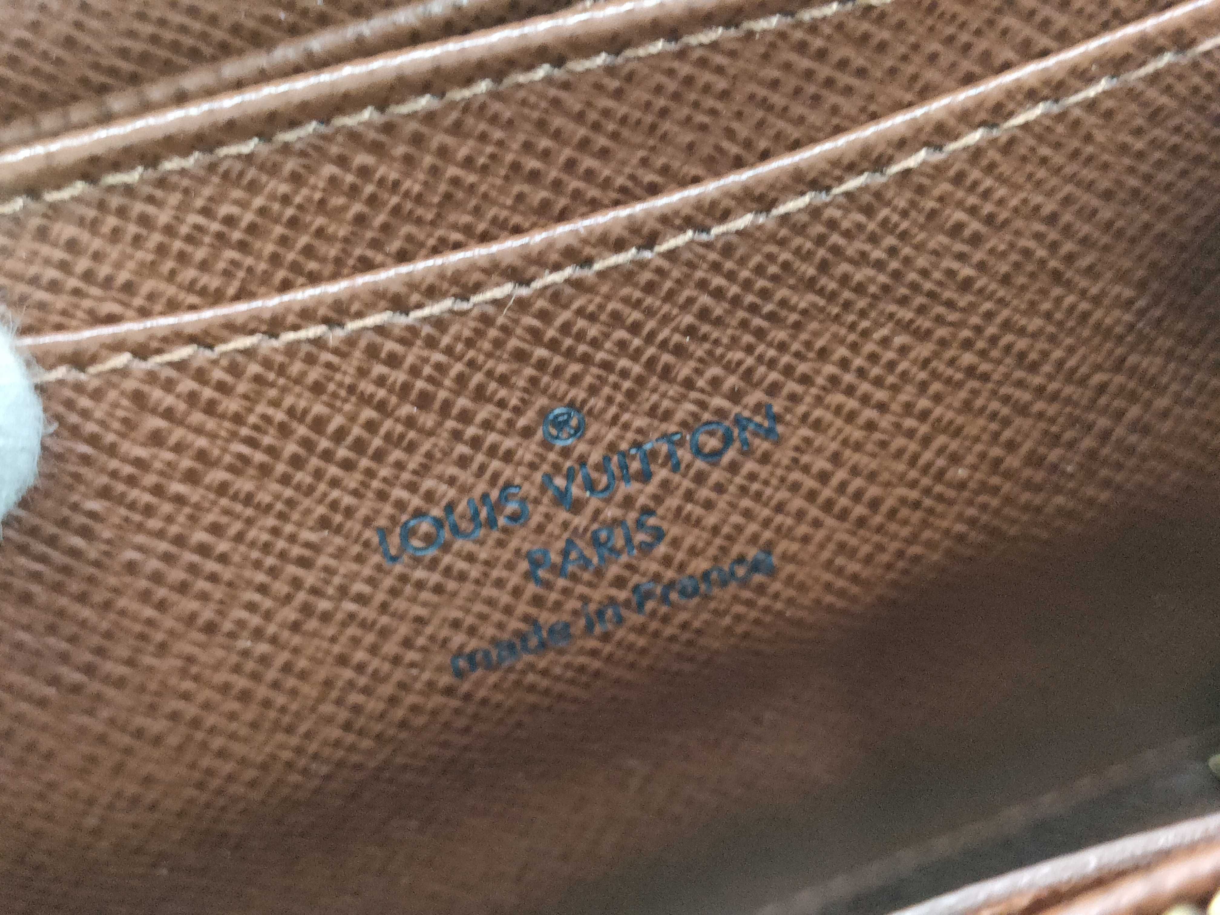 Monogram Louis Vuitton Monogram Zippy Coin Purse M60067 SN5102 Coin Case — view 11