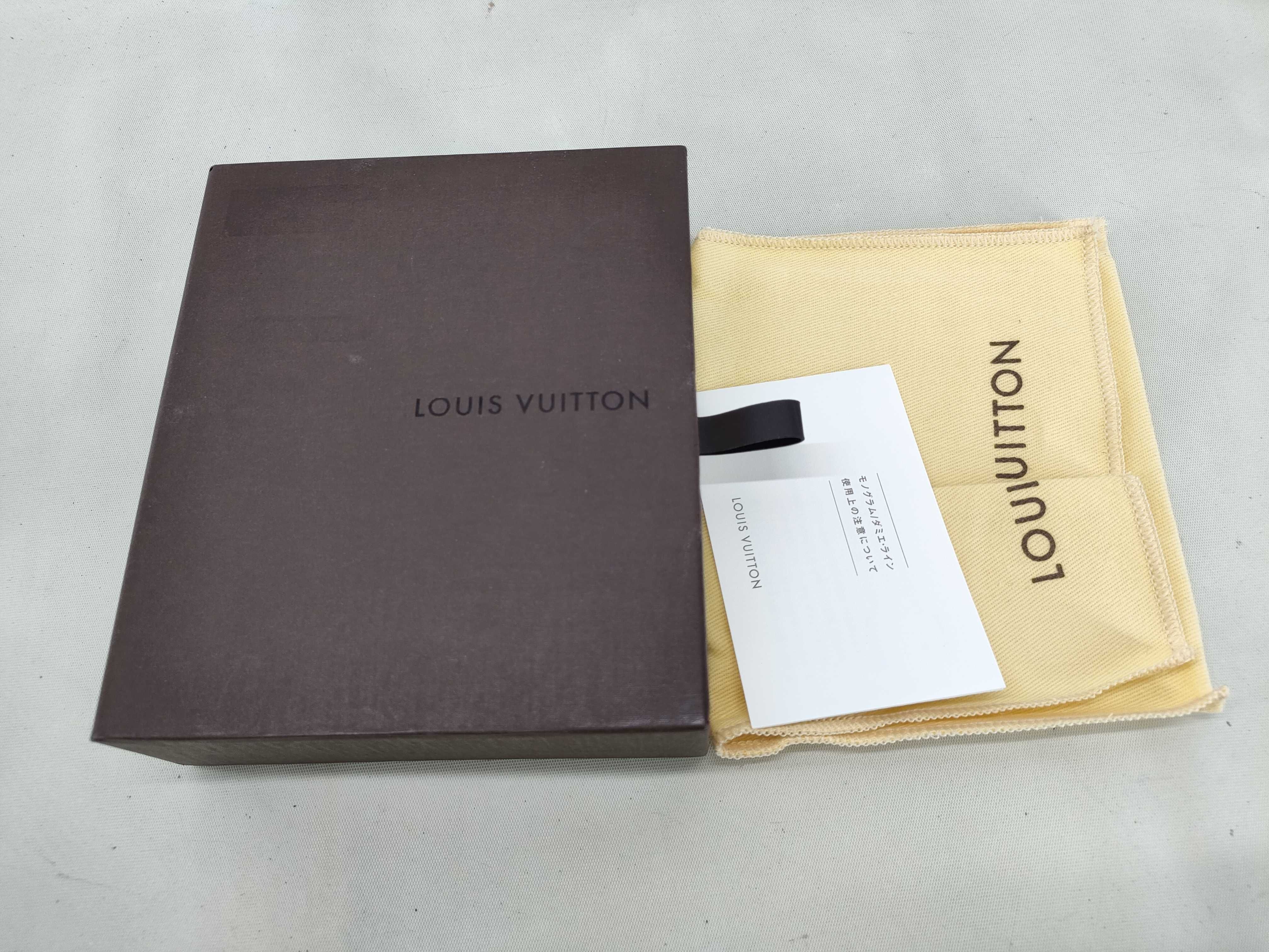 Monogram Louis Vuitton Monogram Zippy Coin Purse M60067 SN5102 Coin Case — view 15