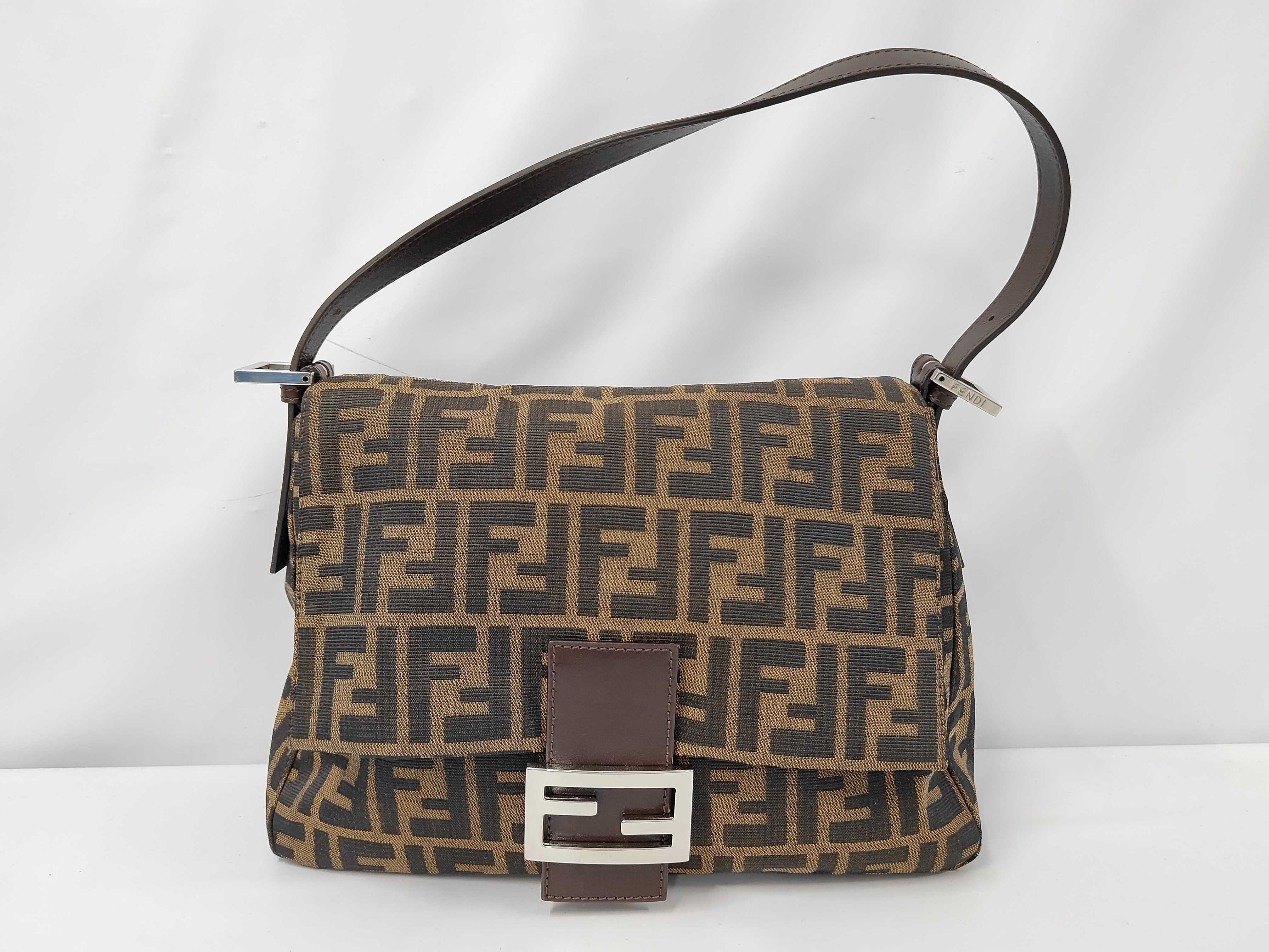 Zucca pattern Mamma Bucket shoulder bag
