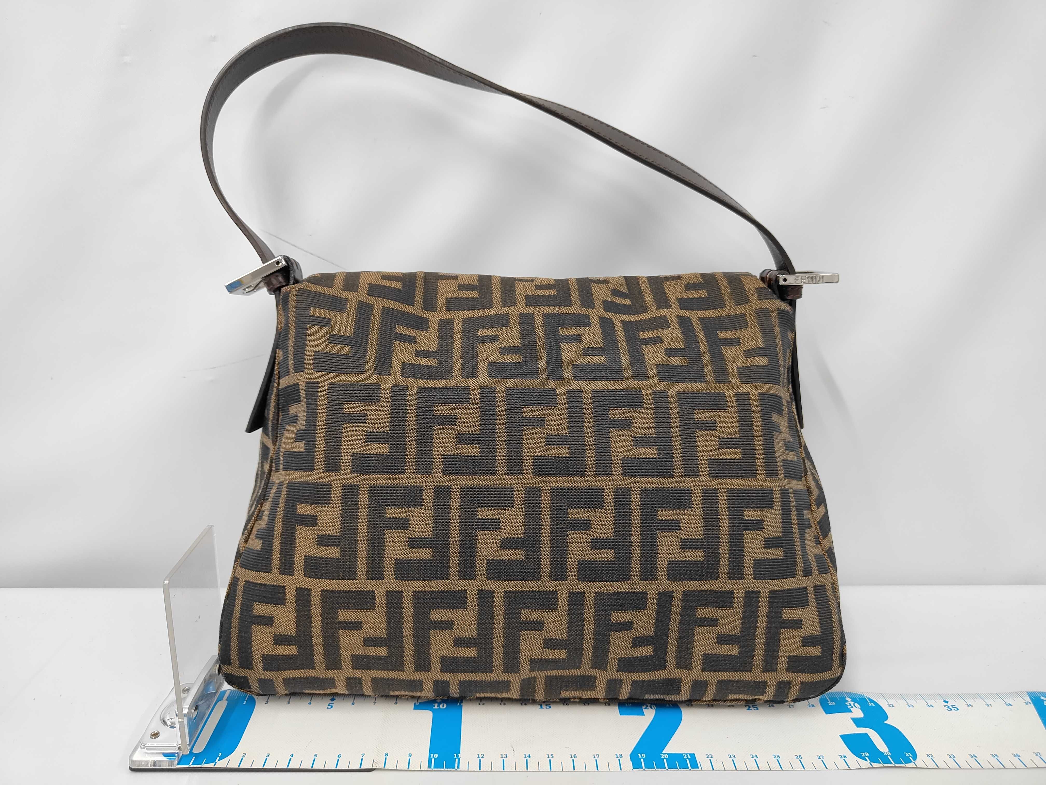 Zucca pattern Mamma Bucket shoulder bag — view 2