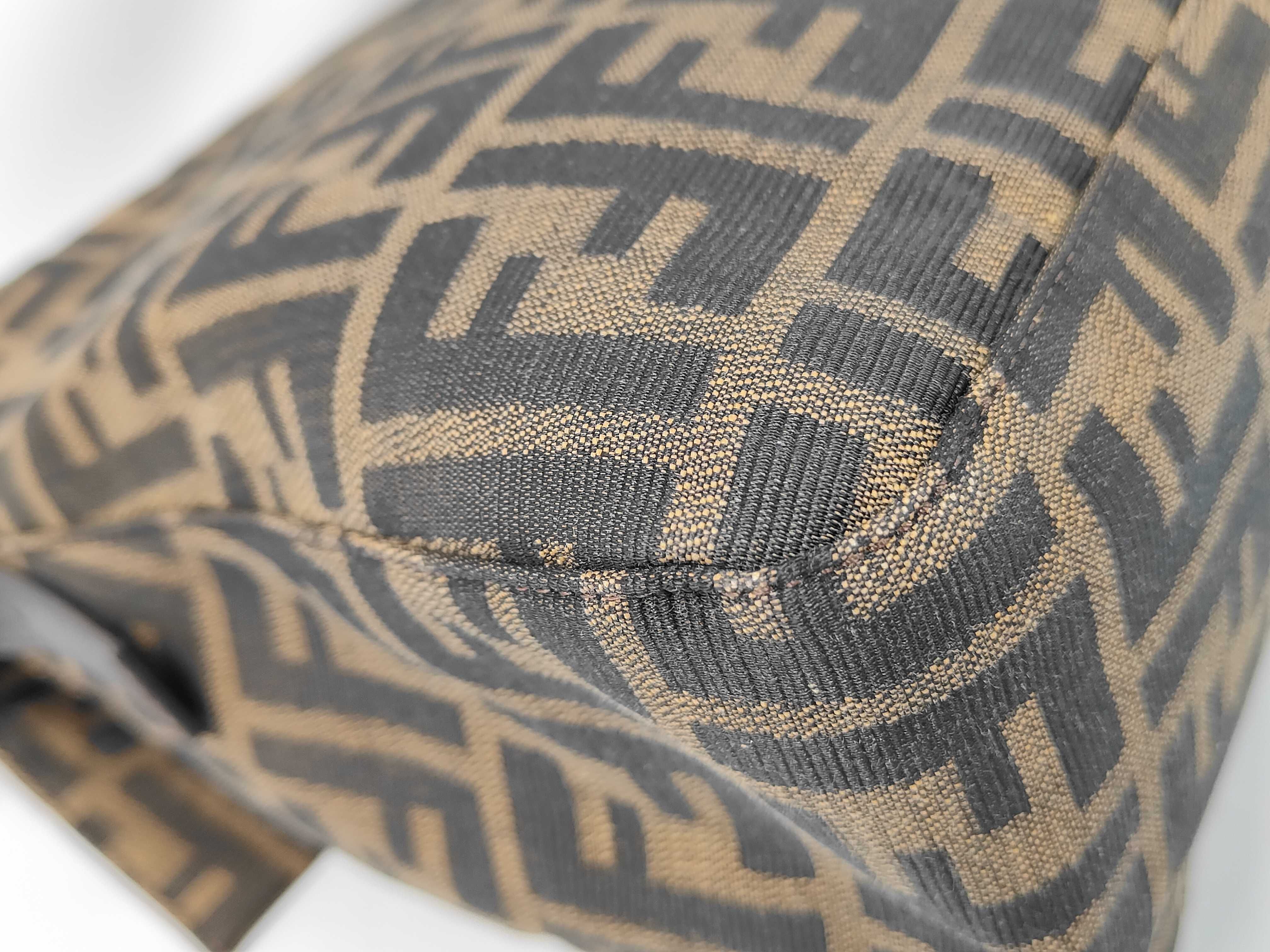 Zucca pattern Mamma Bucket shoulder bag — view 4