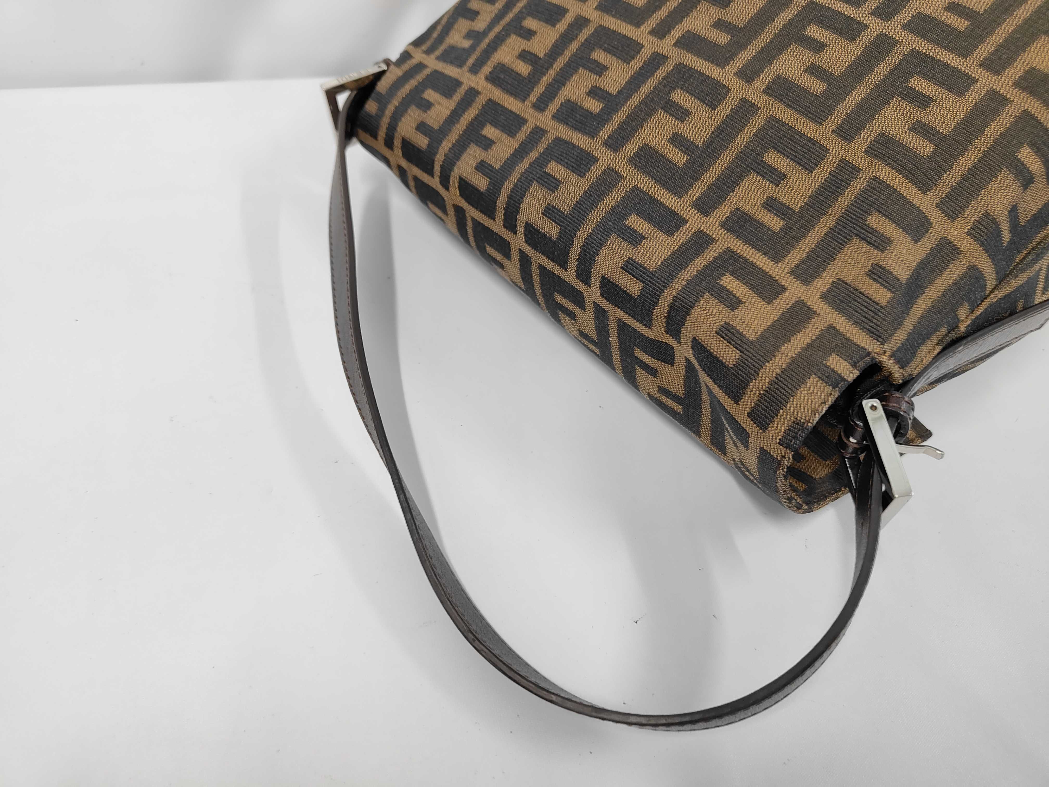 Zucca pattern Mamma Bucket shoulder bag — view 5