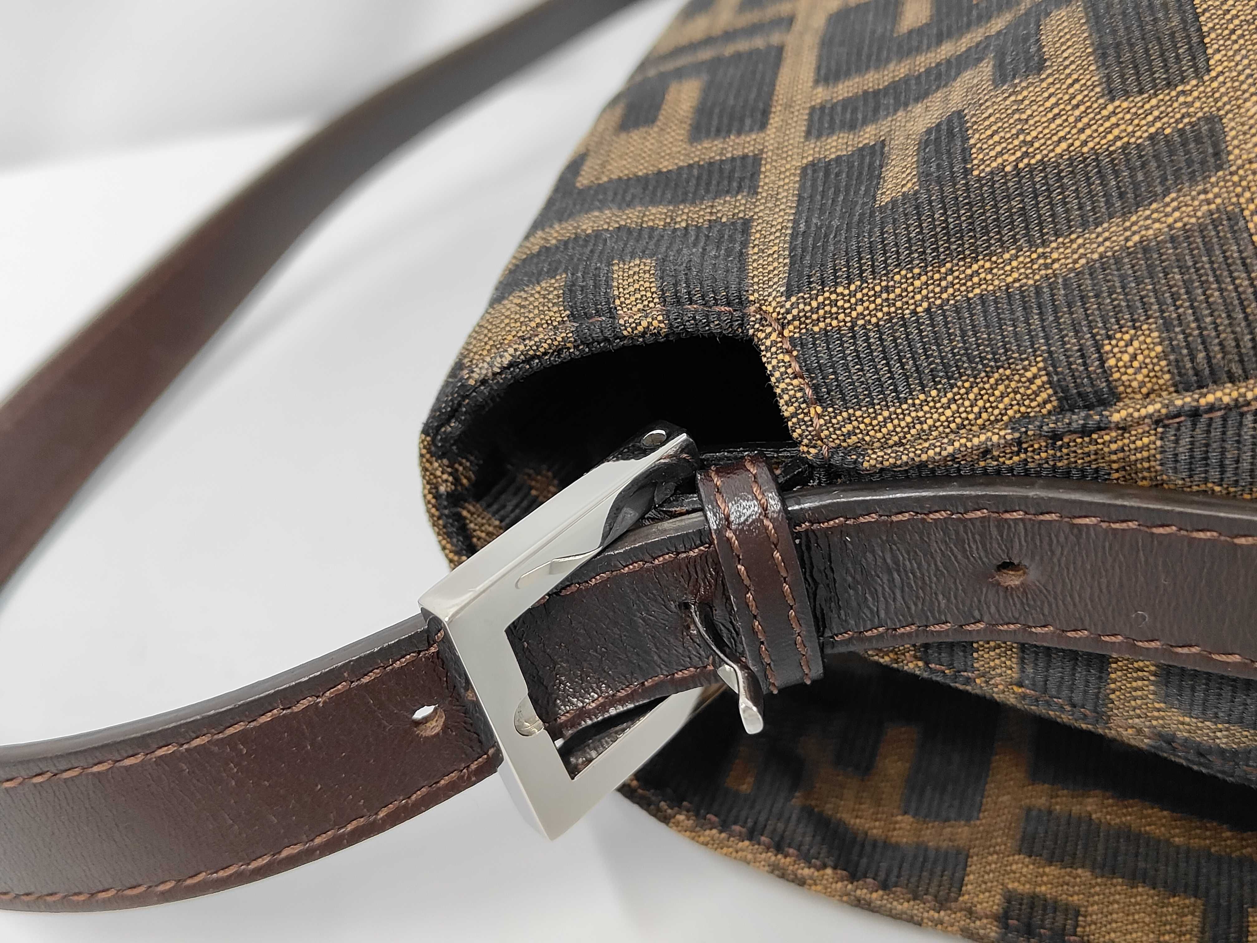 Zucca pattern Mamma Bucket shoulder bag — view 6