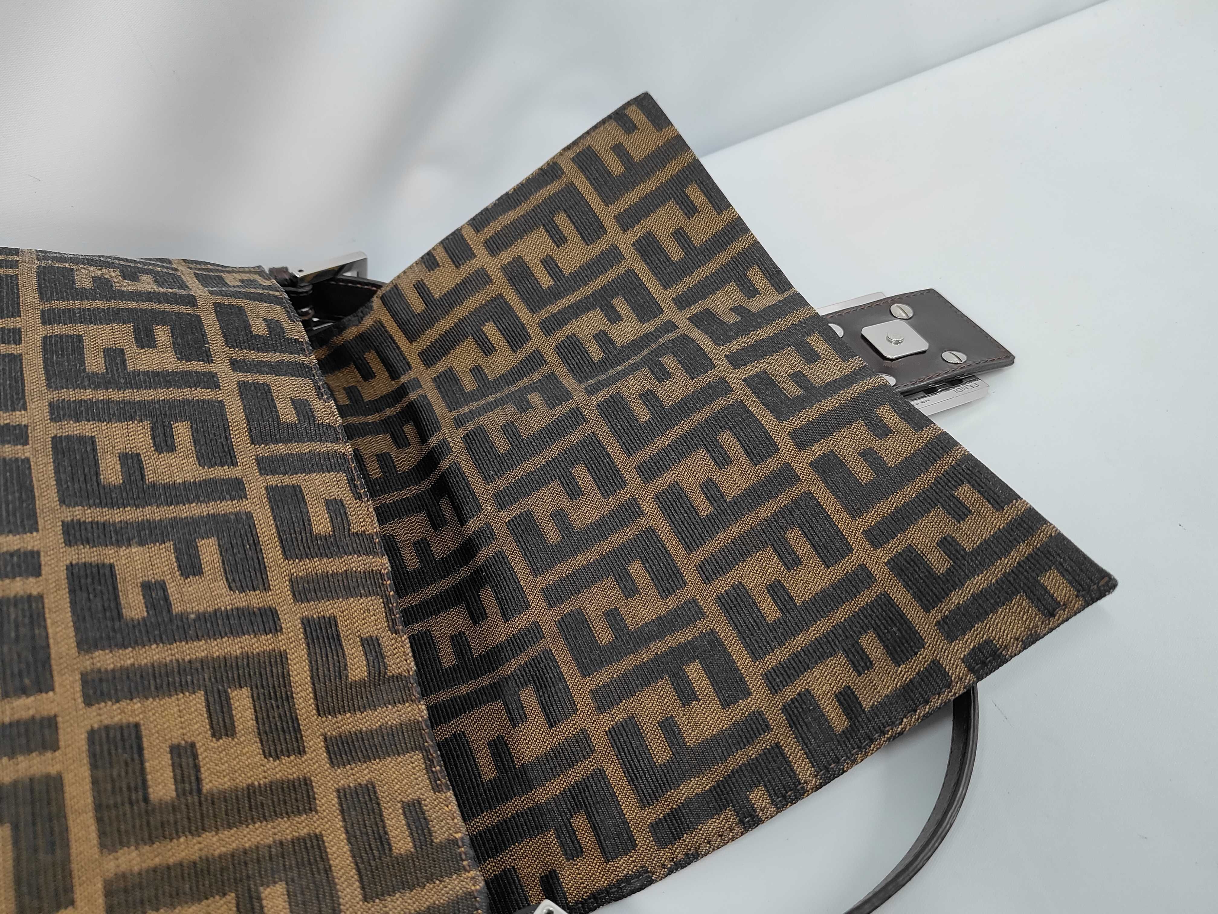 Zucca pattern Mamma Bucket shoulder bag — view 8