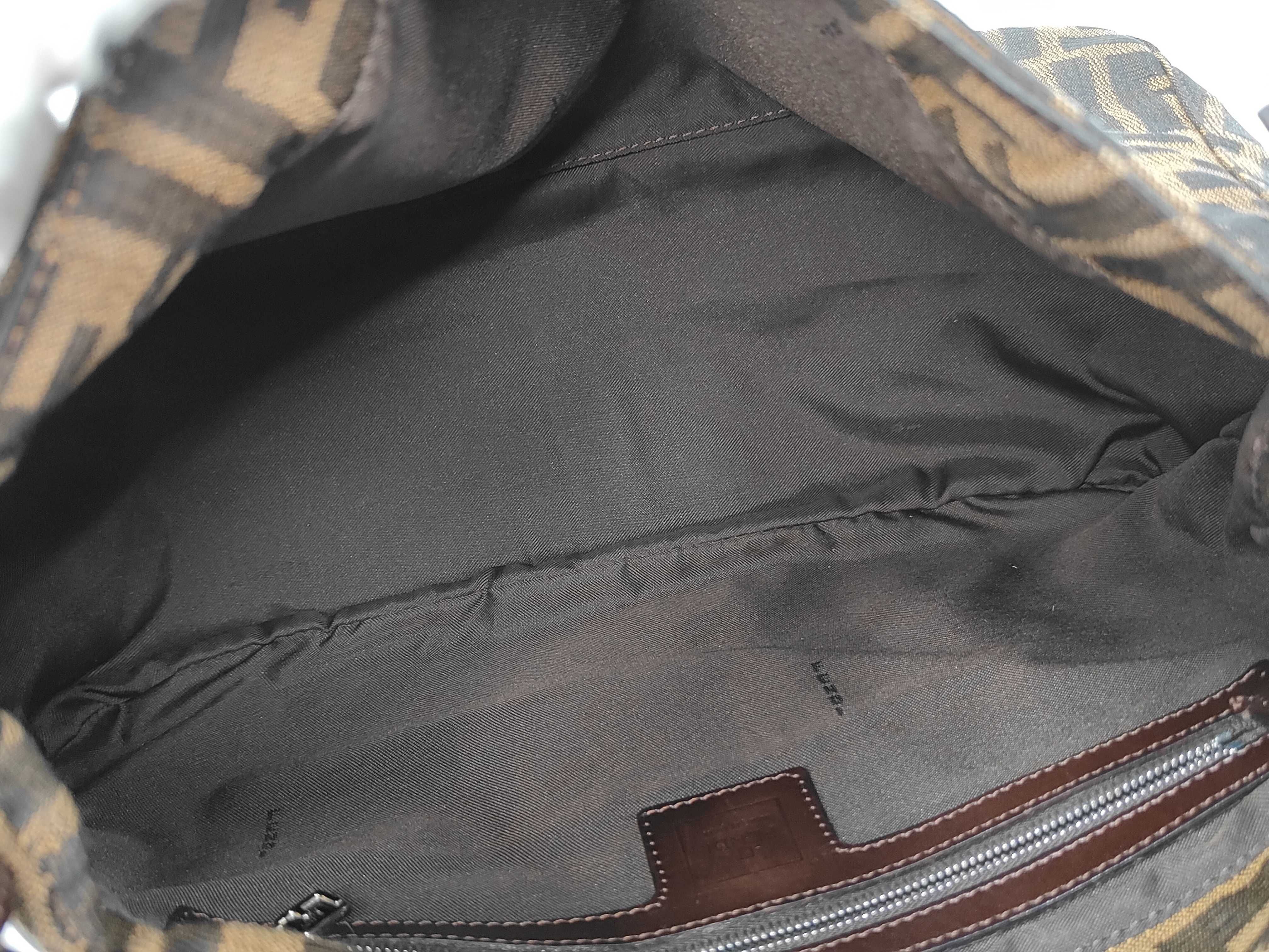 Zucca pattern Mamma Bucket shoulder bag — view 10