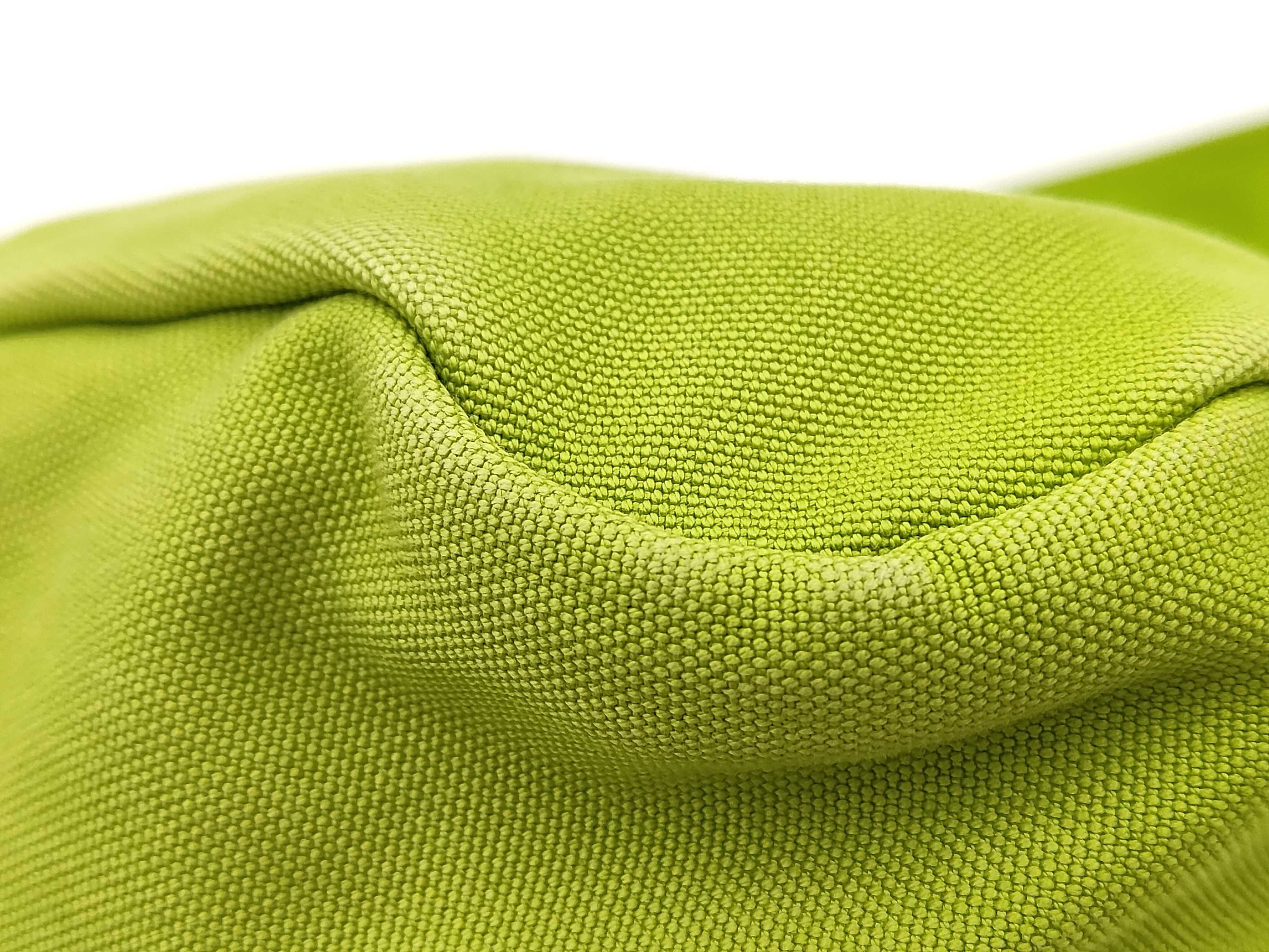 Shoulder Bag, Canvas, Green — view 6