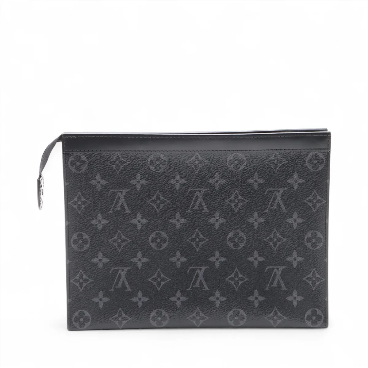 Monogram Eclipse Pochette Voyage MM M61692 Black RFID response — view 2