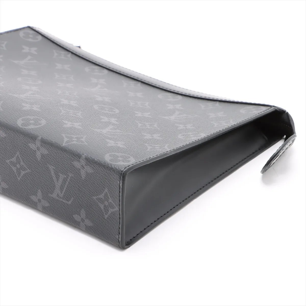 Monogram Eclipse Pochette Voyage MM M61692 Black RFID response — view 3