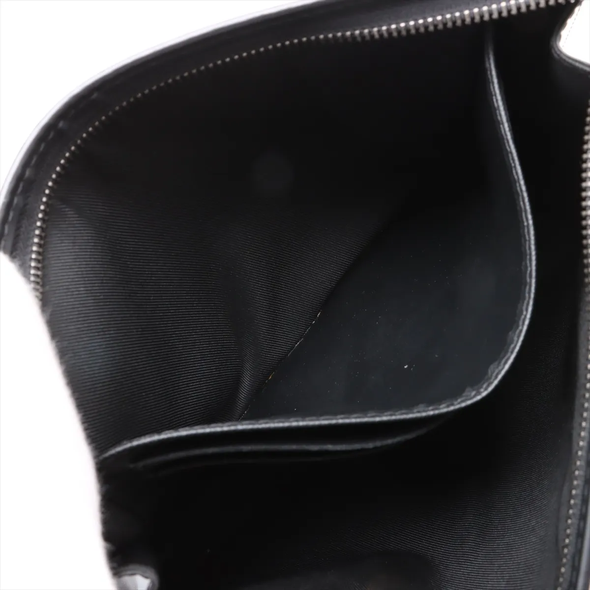 Monogram Eclipse Pochette Voyage MM M61692 Black RFID response — view 6