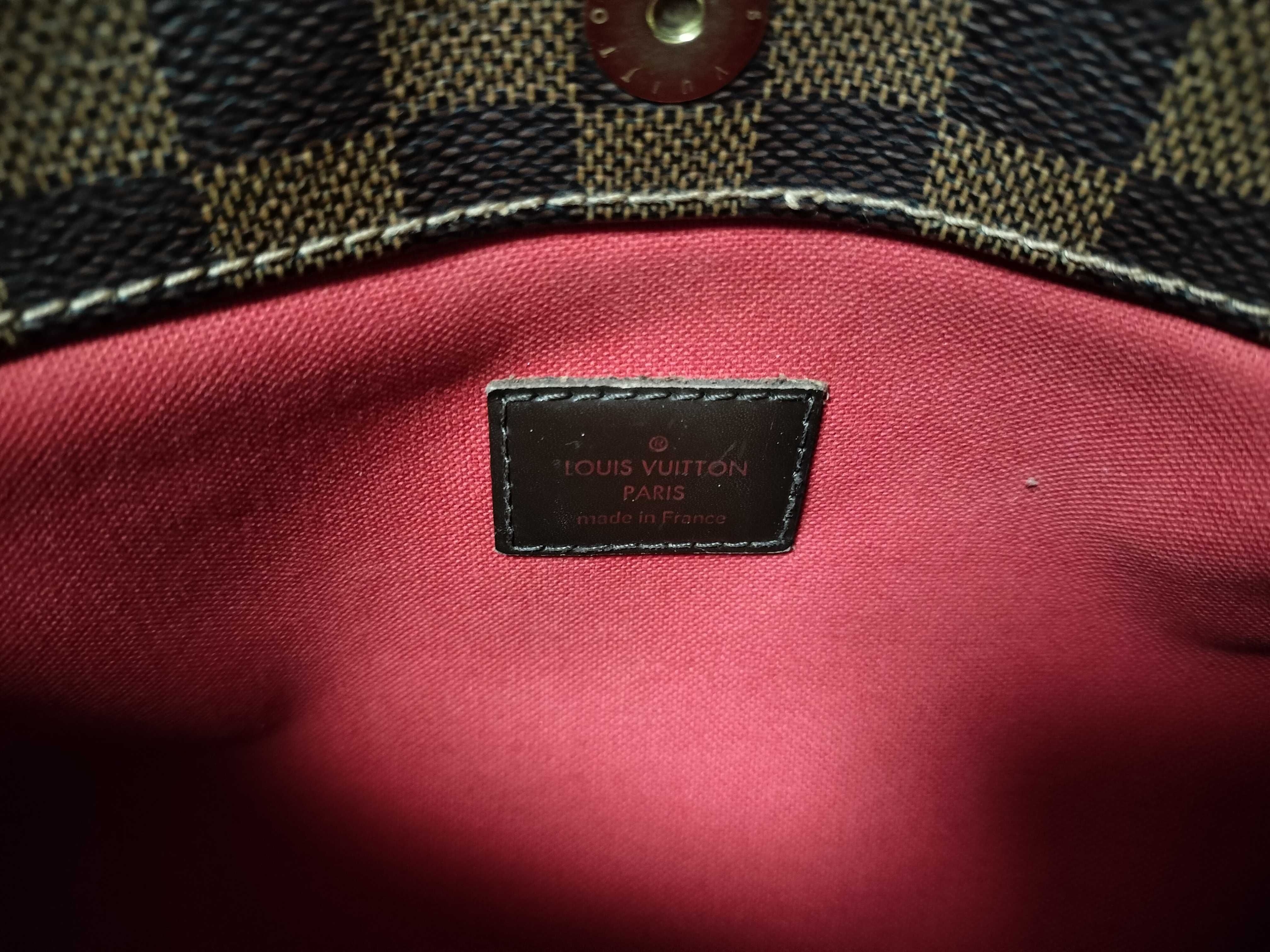 Damier N42251 Bloomsbury PM Shoulder Bag — view 12