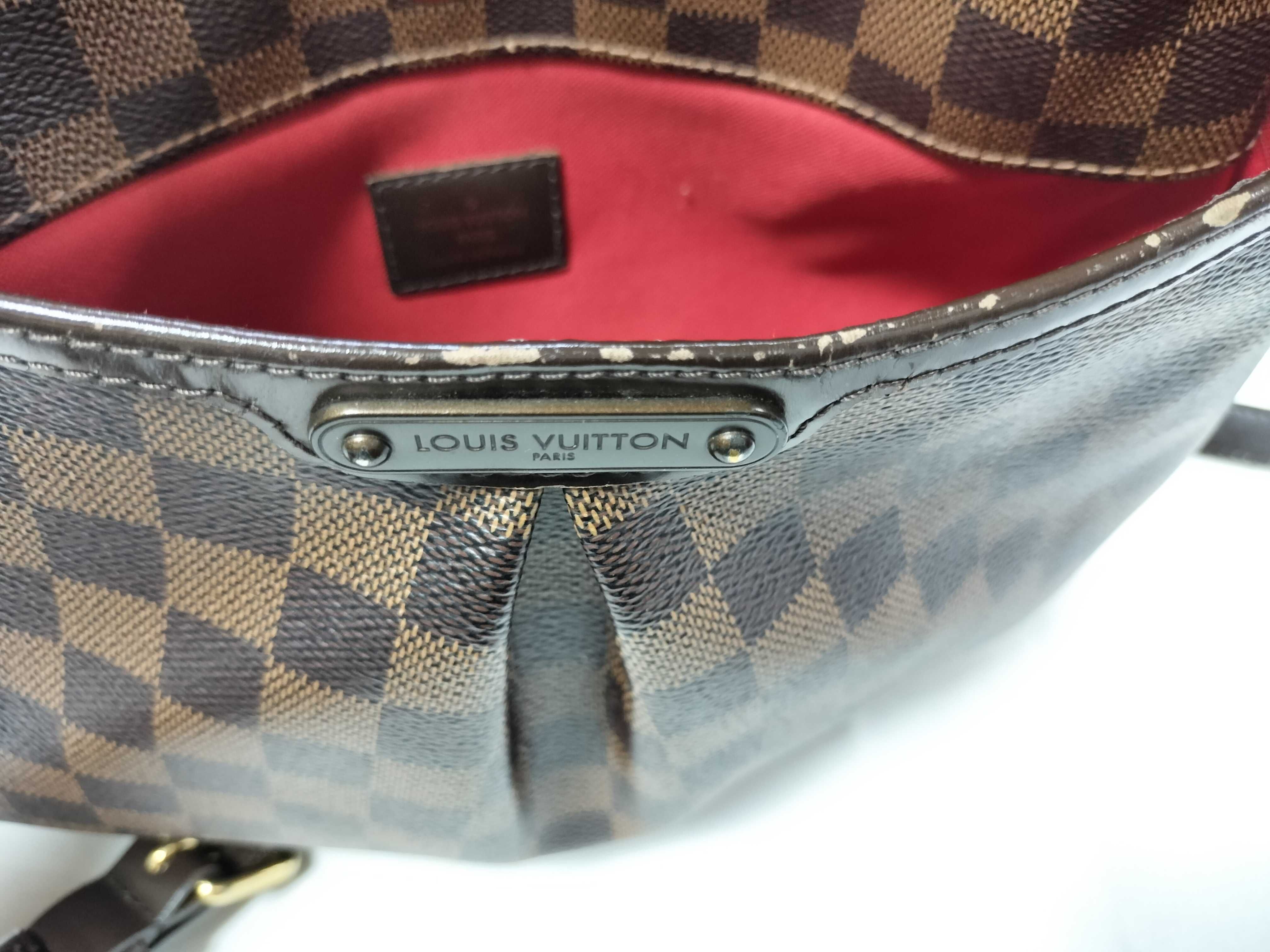 Damier N42251 Bloomsbury PM Shoulder Bag — view 13