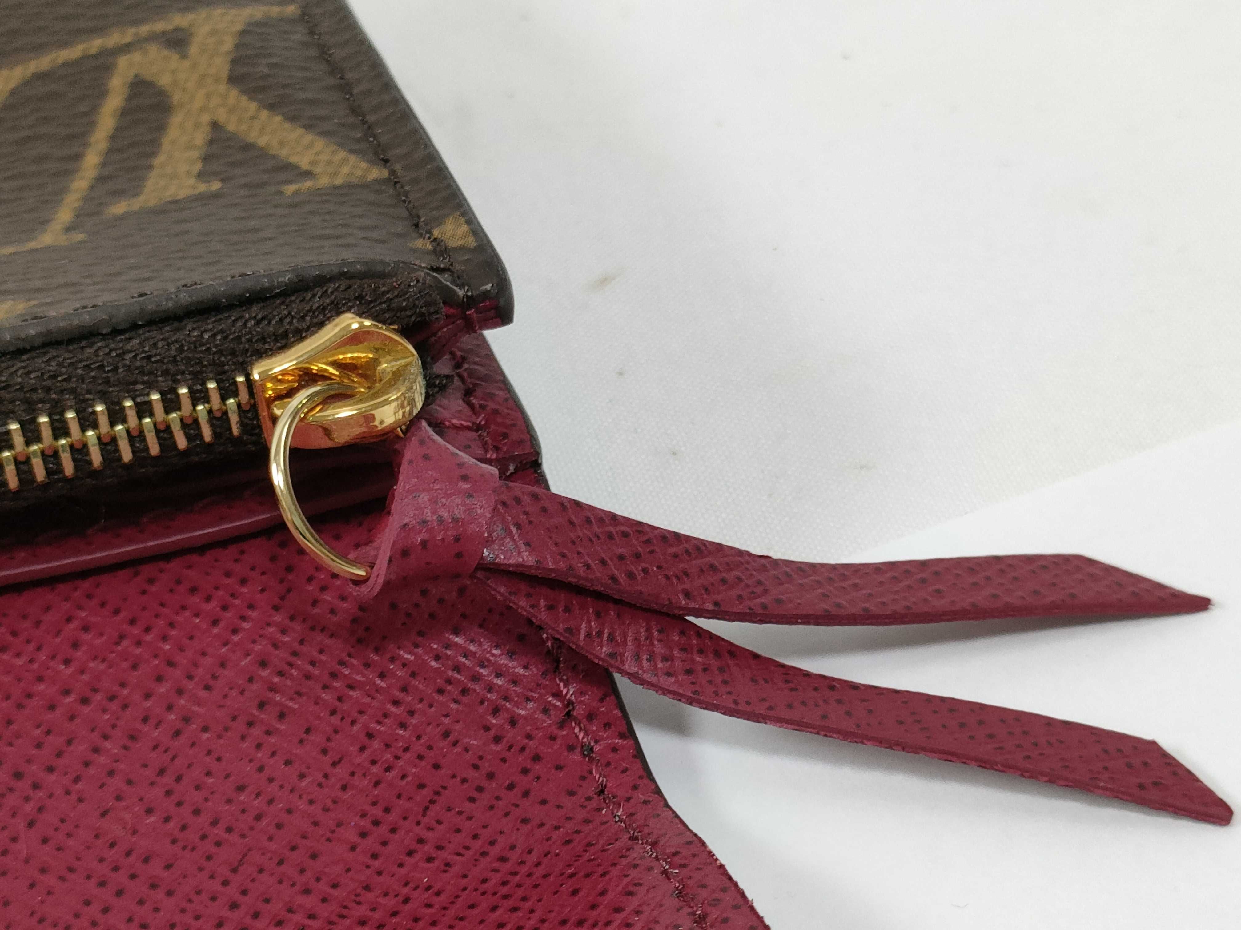 Monogram Louis Vuitton Key Case Wallet — view 11