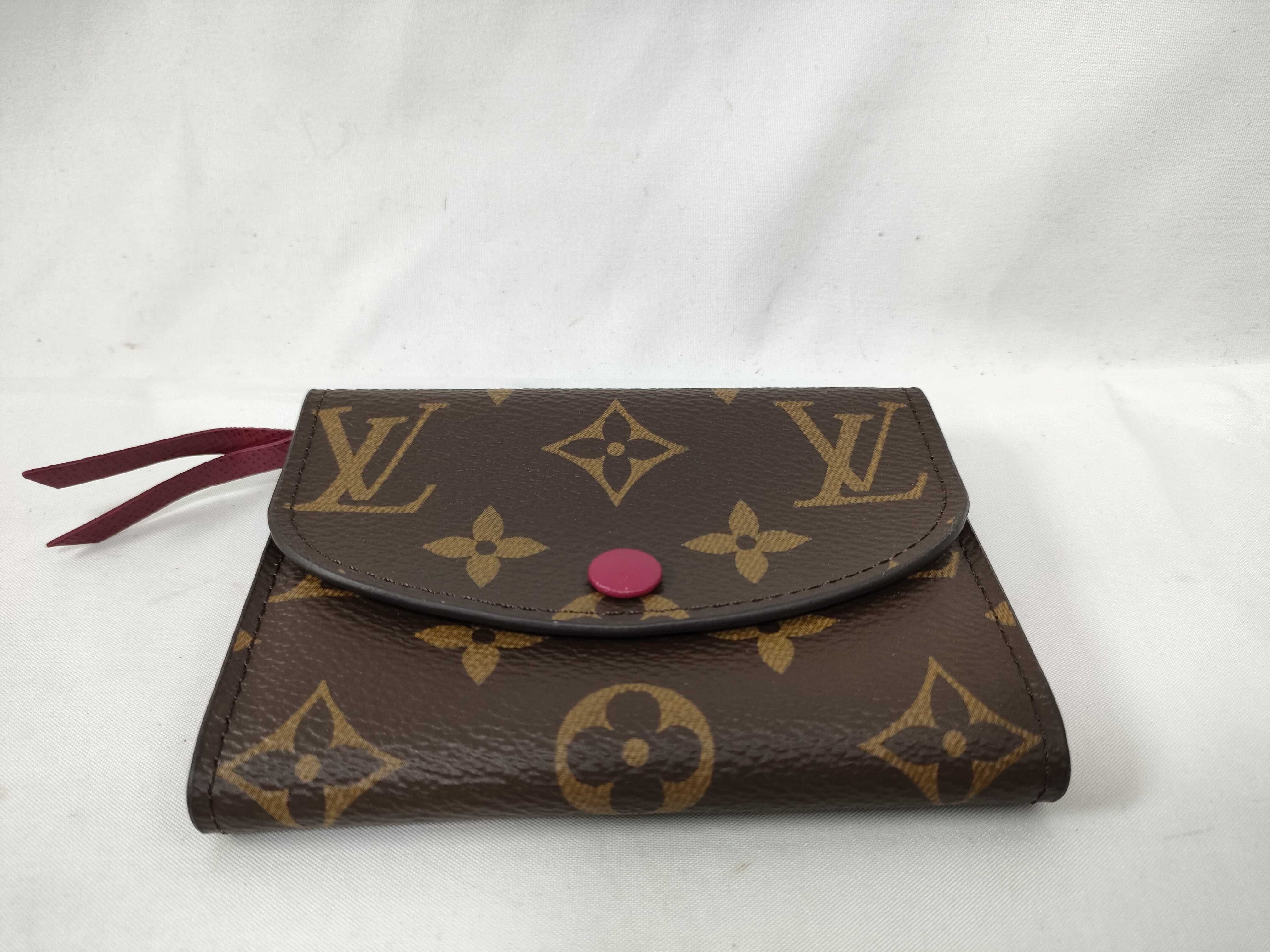 Monogram Louis Vuitton Key Case Wallet — view 3
